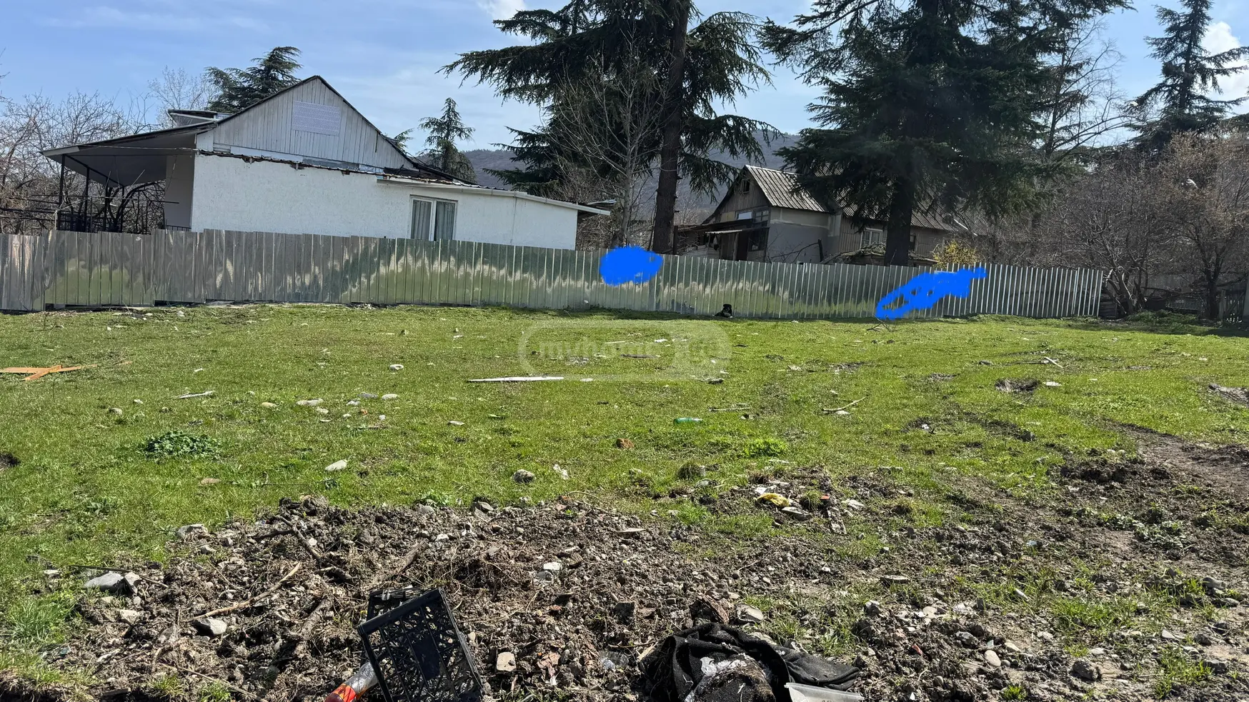 Non-Agricultural Plot For Sale In Kaklebi view 1