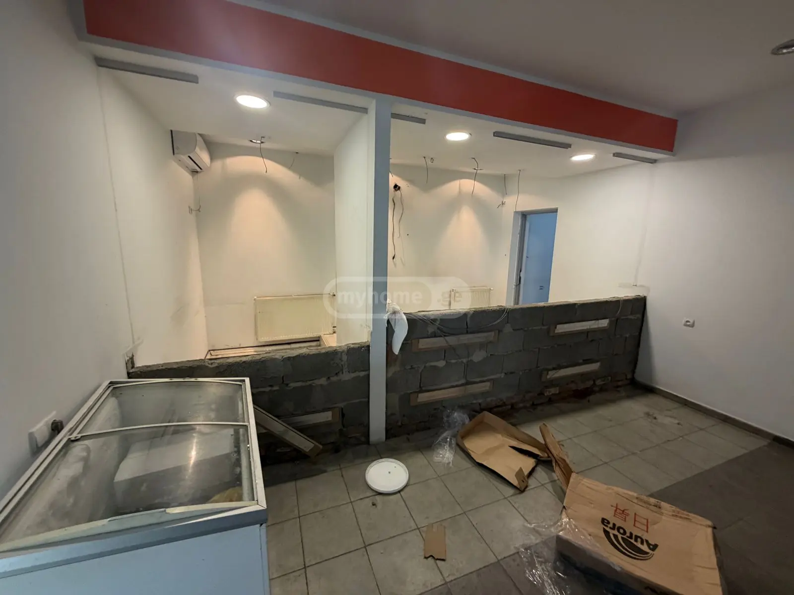 Universal Commercial Area For Rent In Samtredia view 10