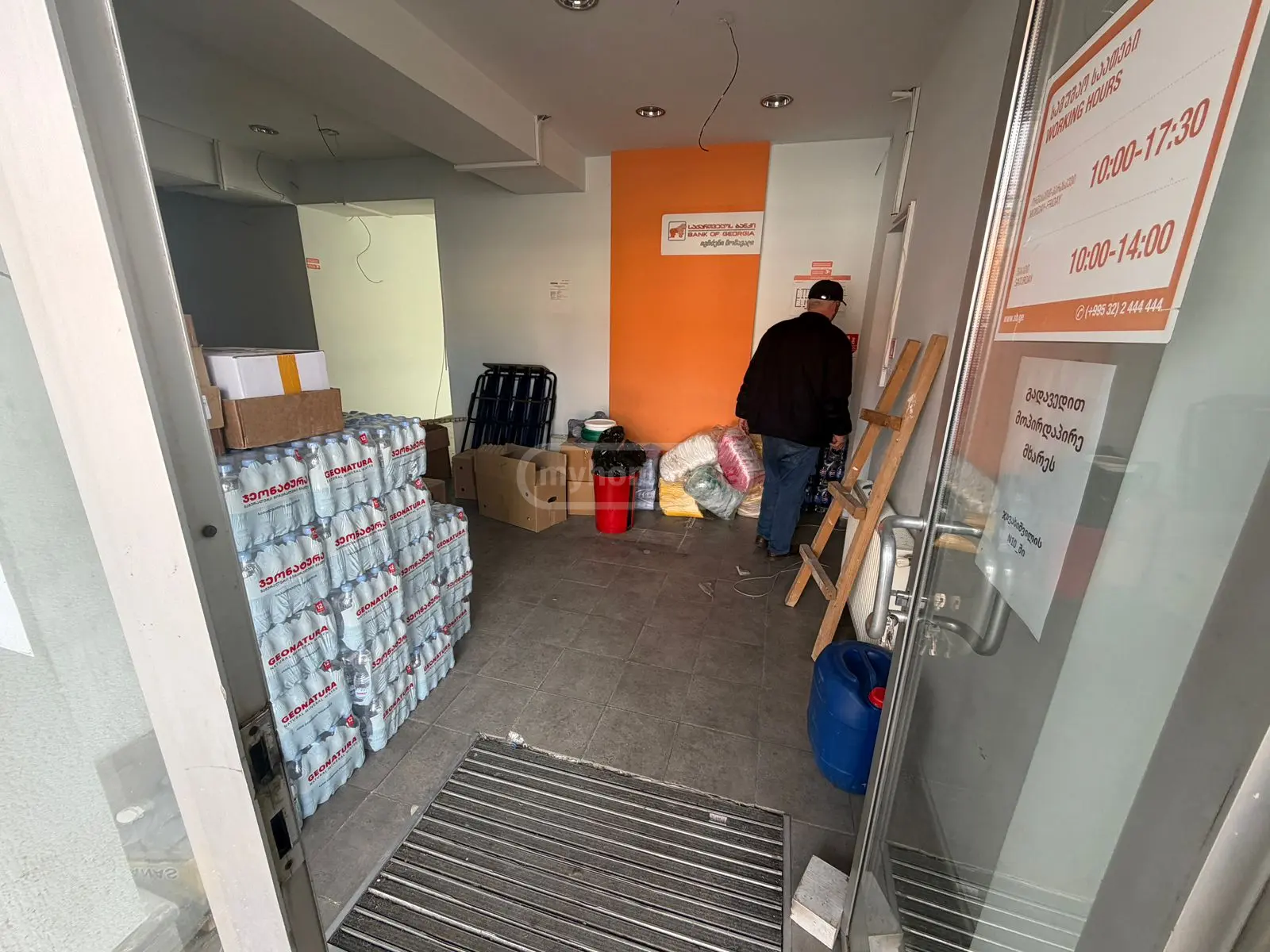 Universal Commercial Area For Rent In Samtredia view 5