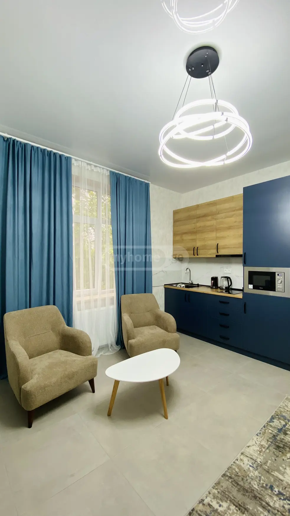 2 Room Apartment Daily Rent In Tskaltubo view 4