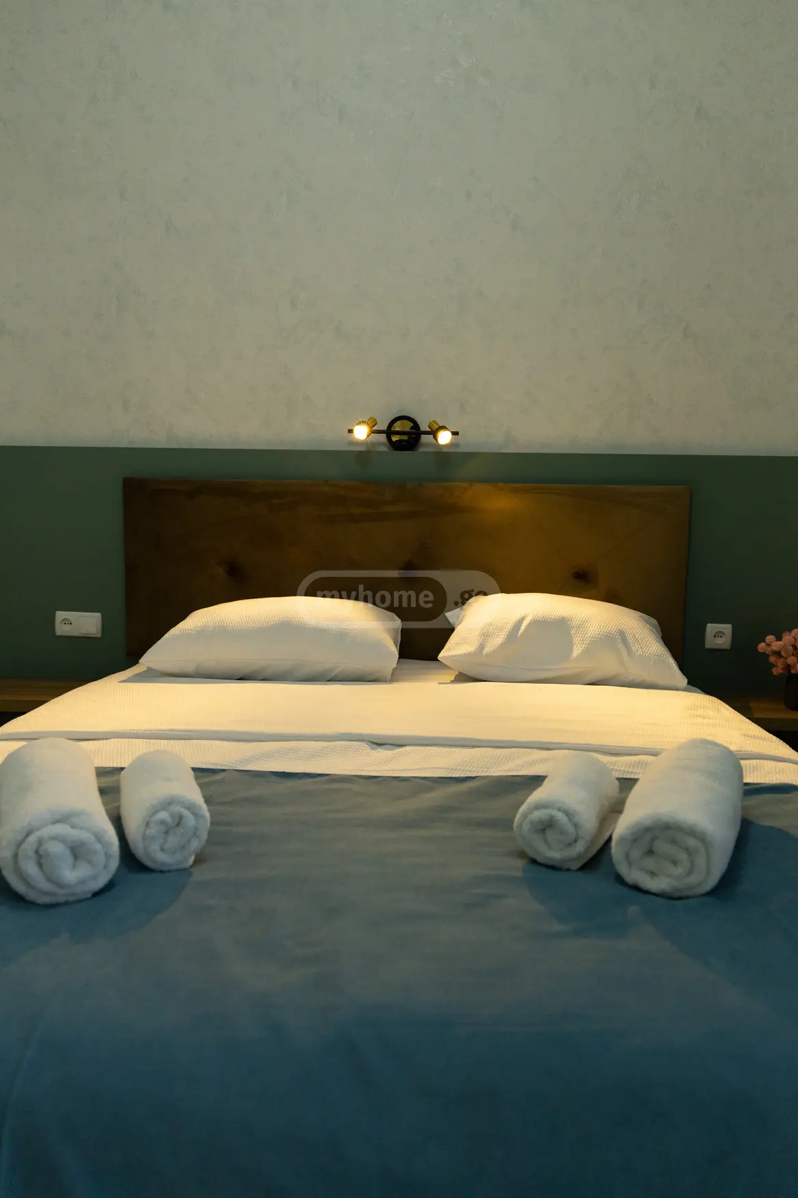 2 Room Apartment Daily Rent In Tskaltubo view 5