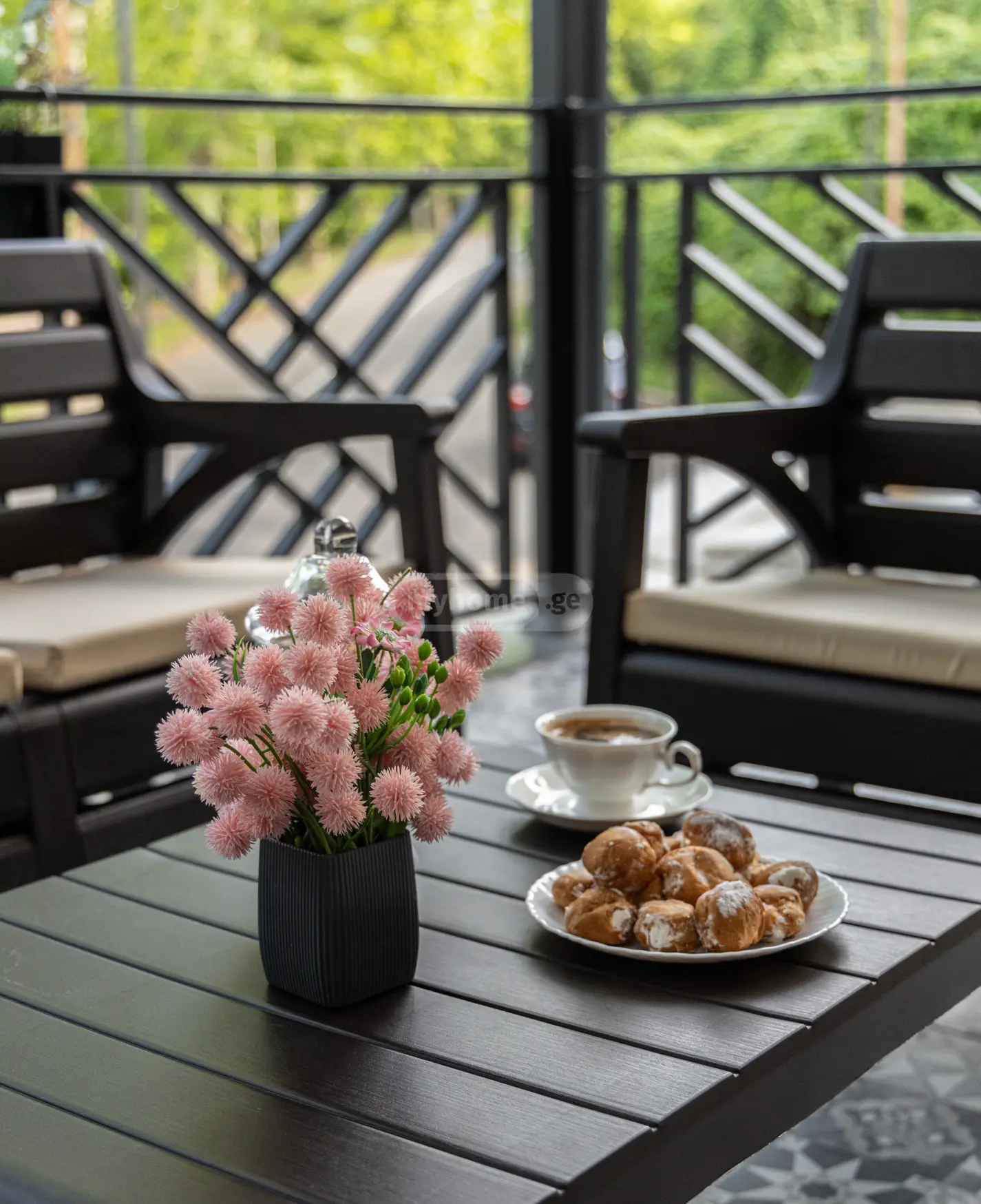 2 Room Apartment Daily Rent In Tskaltubo view 8