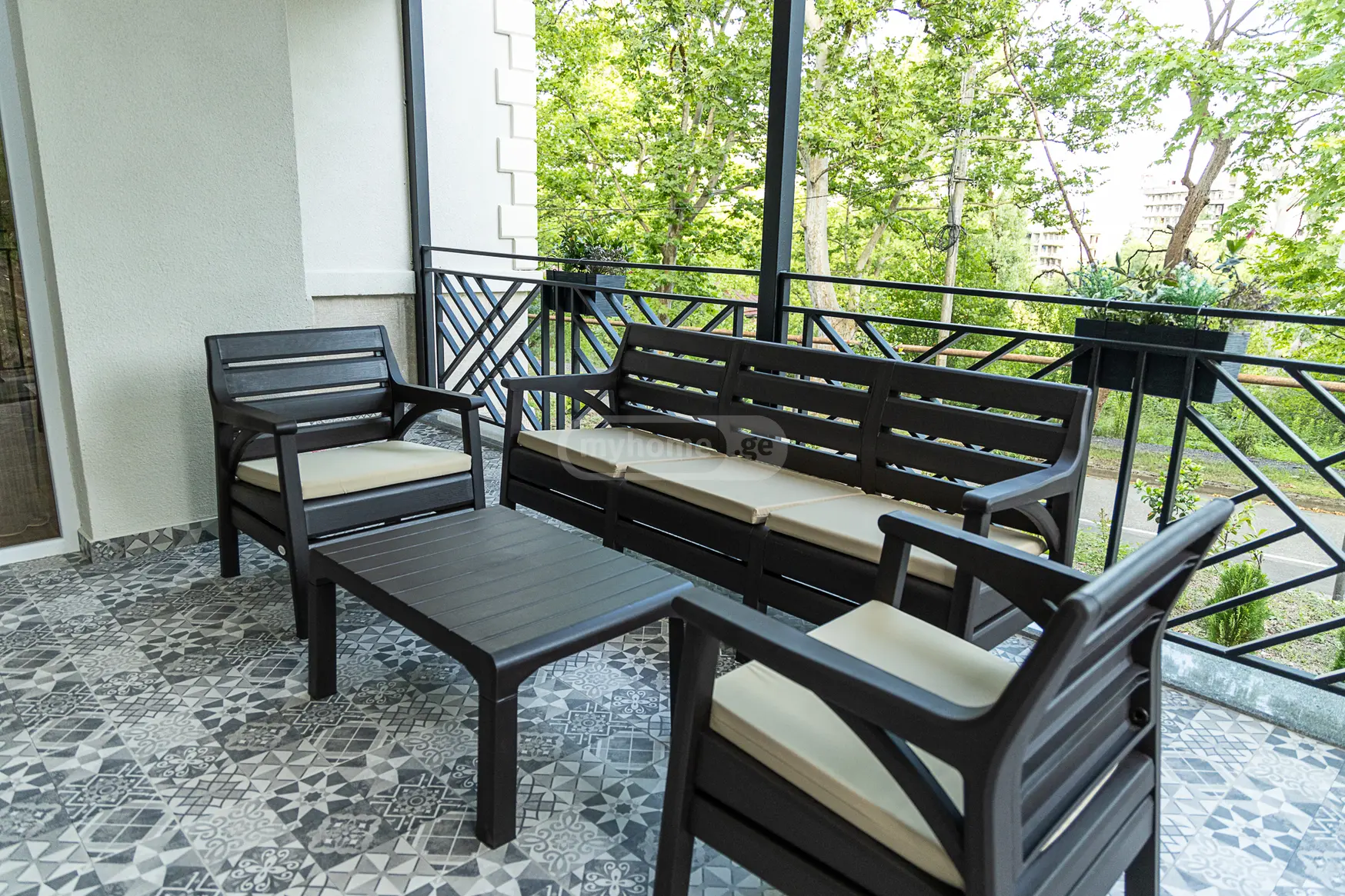 2 Room Apartment Daily Rent In Tskaltubo view 7