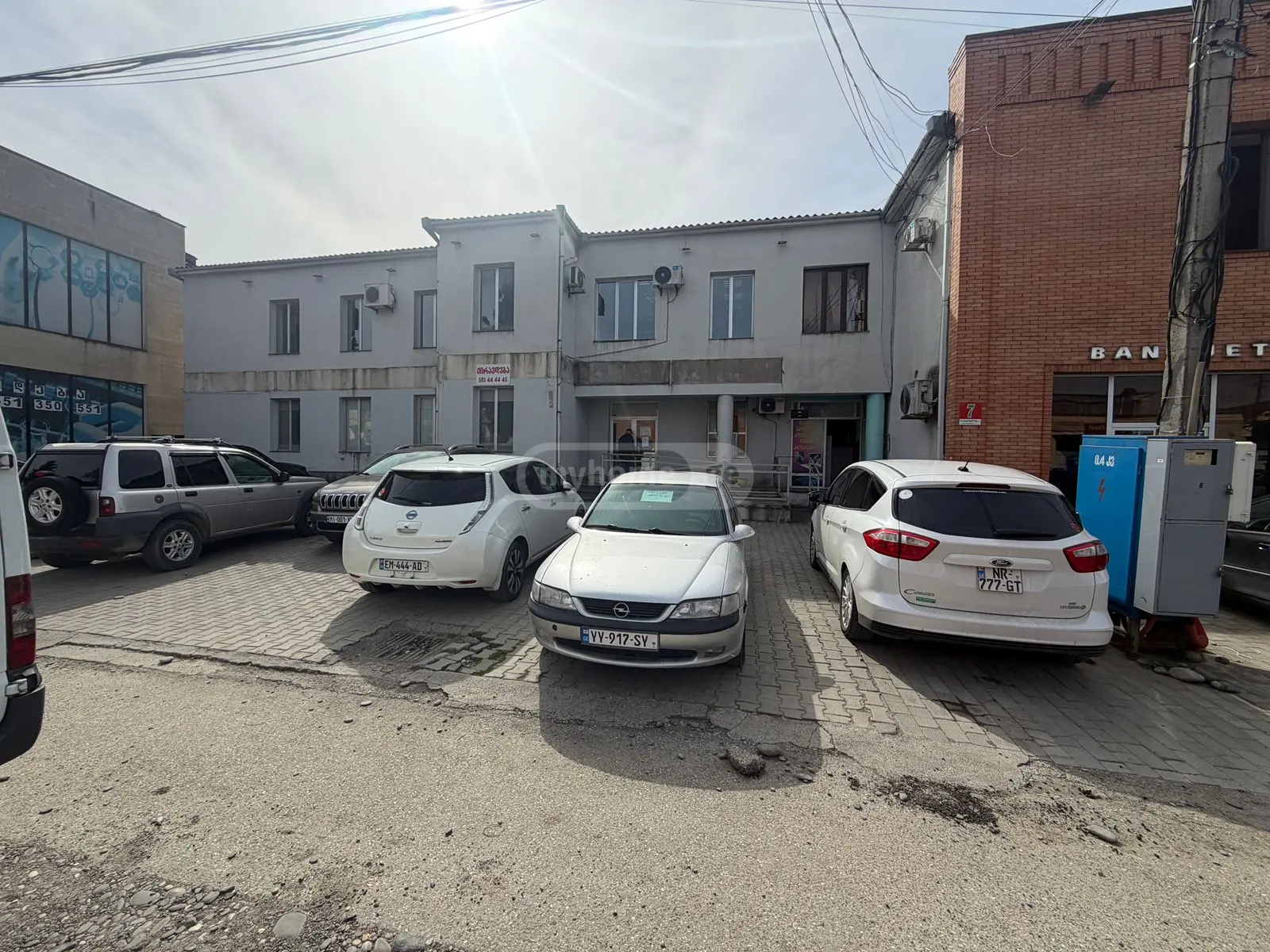 Universal Commercial Area For Rent In Samtredia view 4