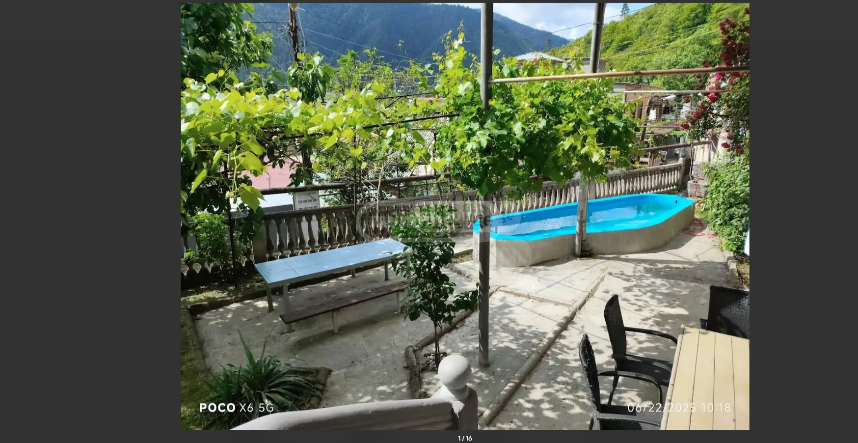 4 Room Private House For Rent In Borjomi view 1