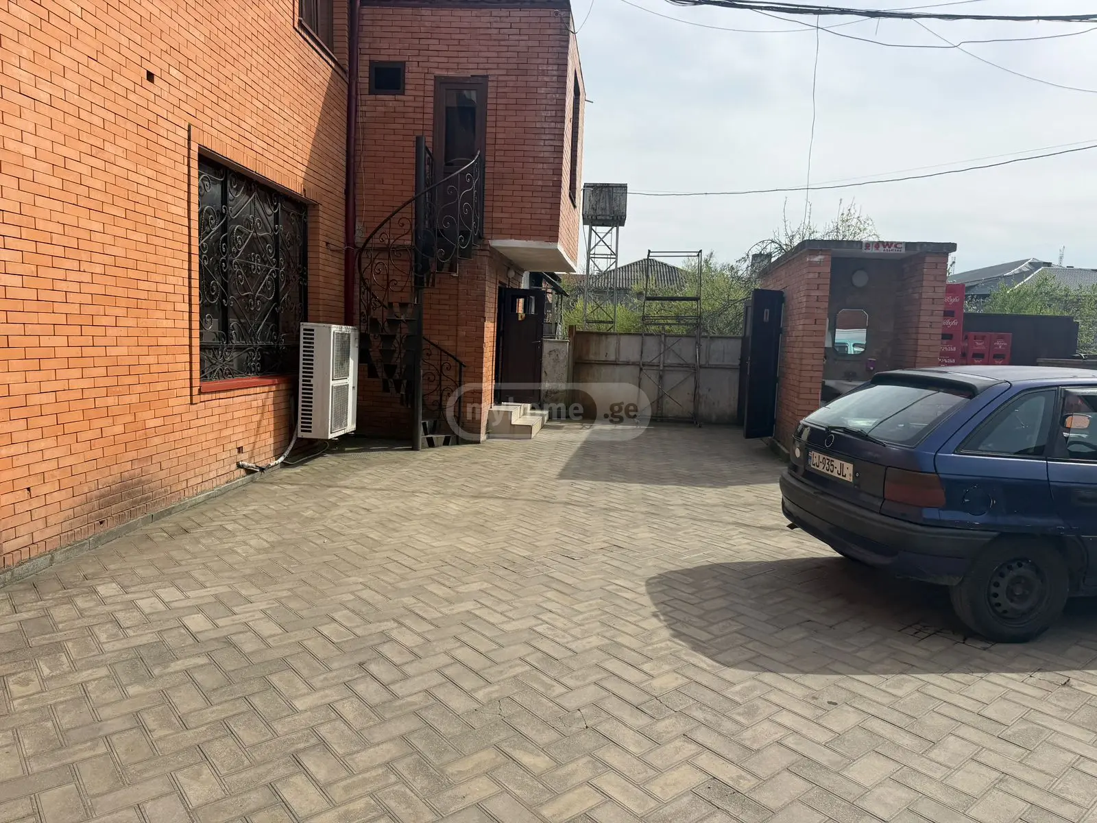 Universal Commercial Area For Rent In Samtredia view 1