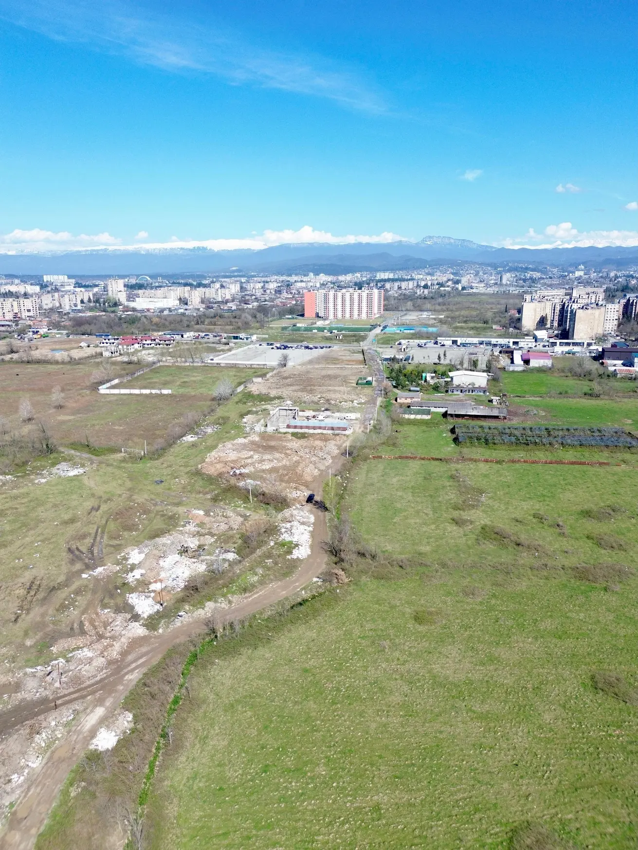 Agricultural Plot For Sale Nikea, In Qutaisi view 6