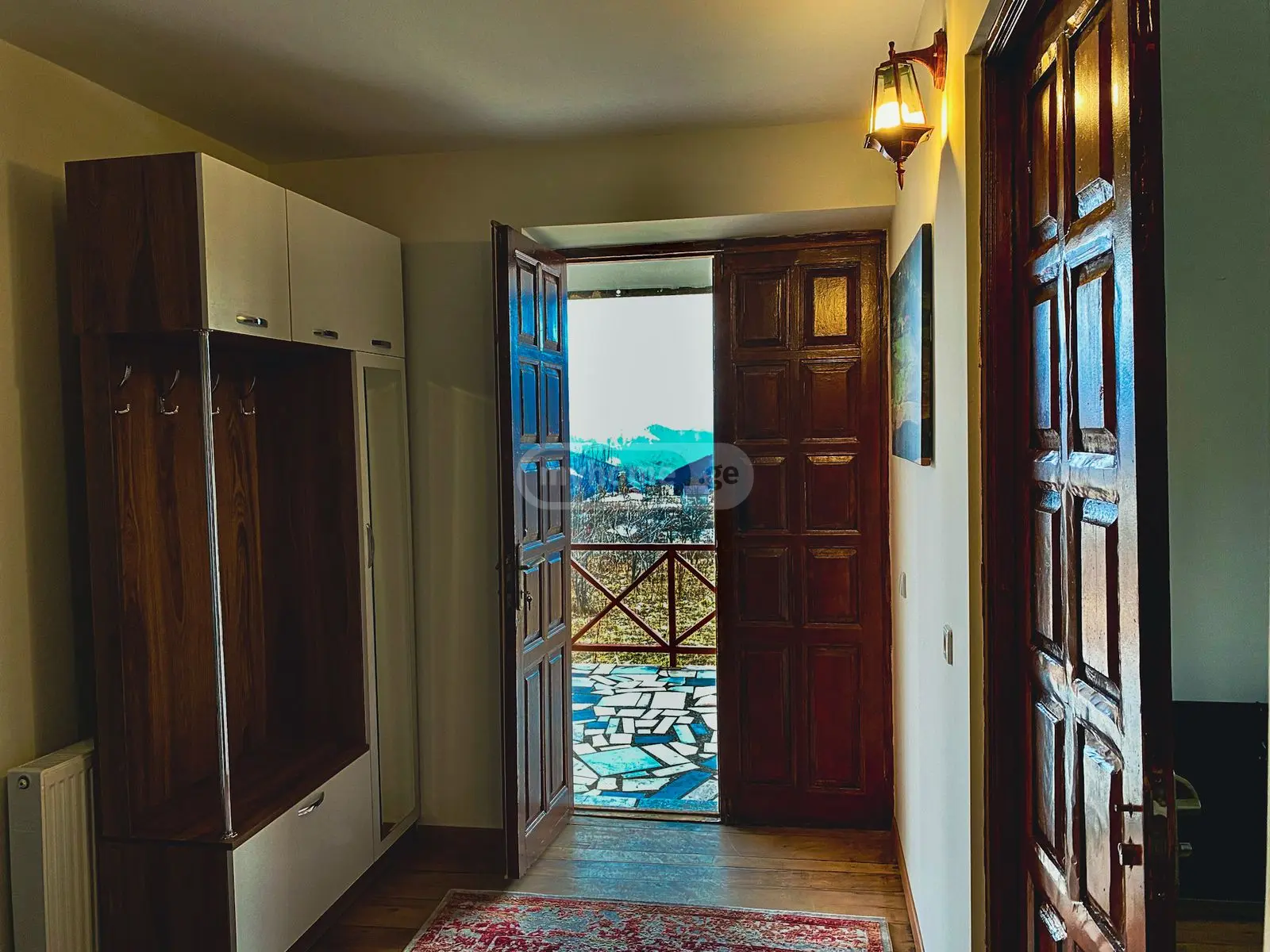 4 Room Country House Daily Rent In Gudauri view 16