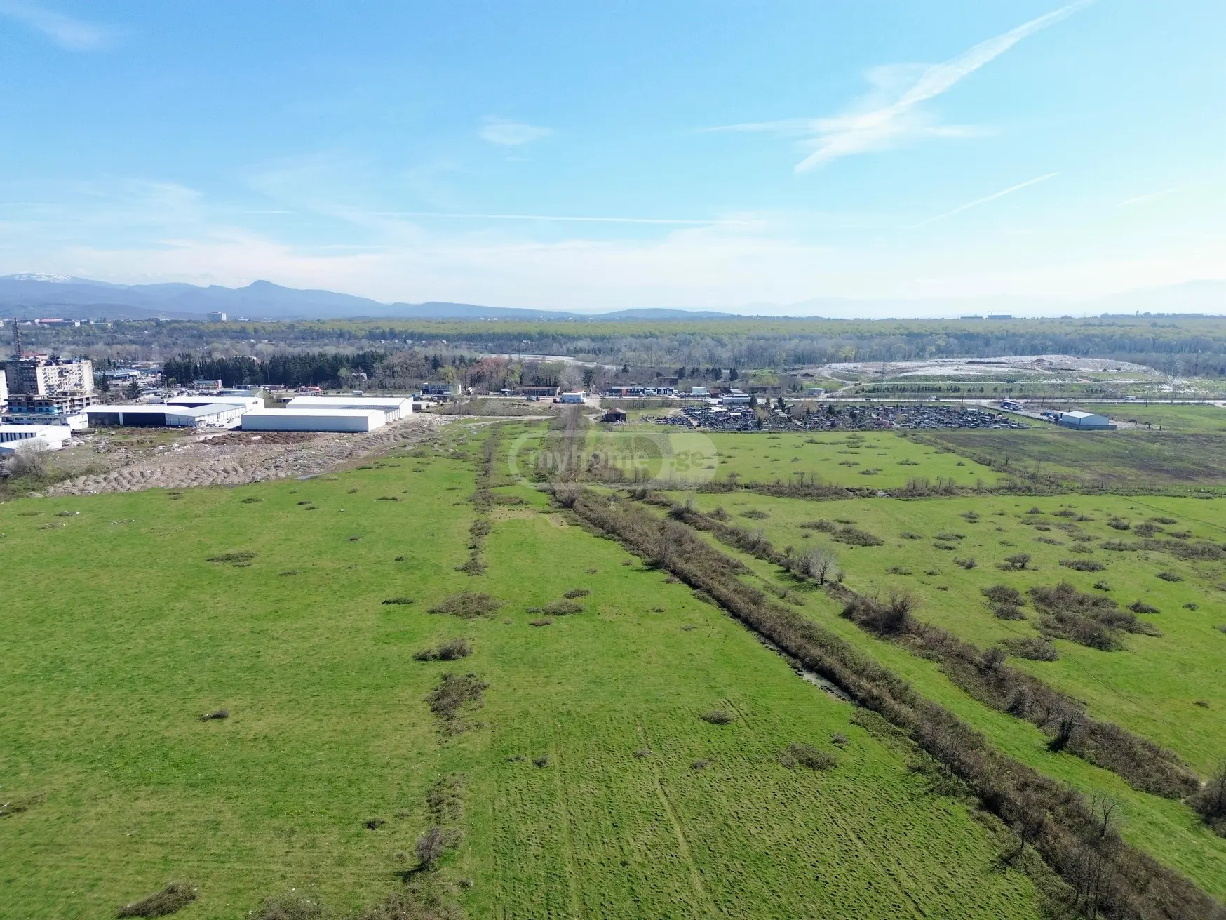 Agricultural Plot For Sale Nikea, In Qutaisi view 5