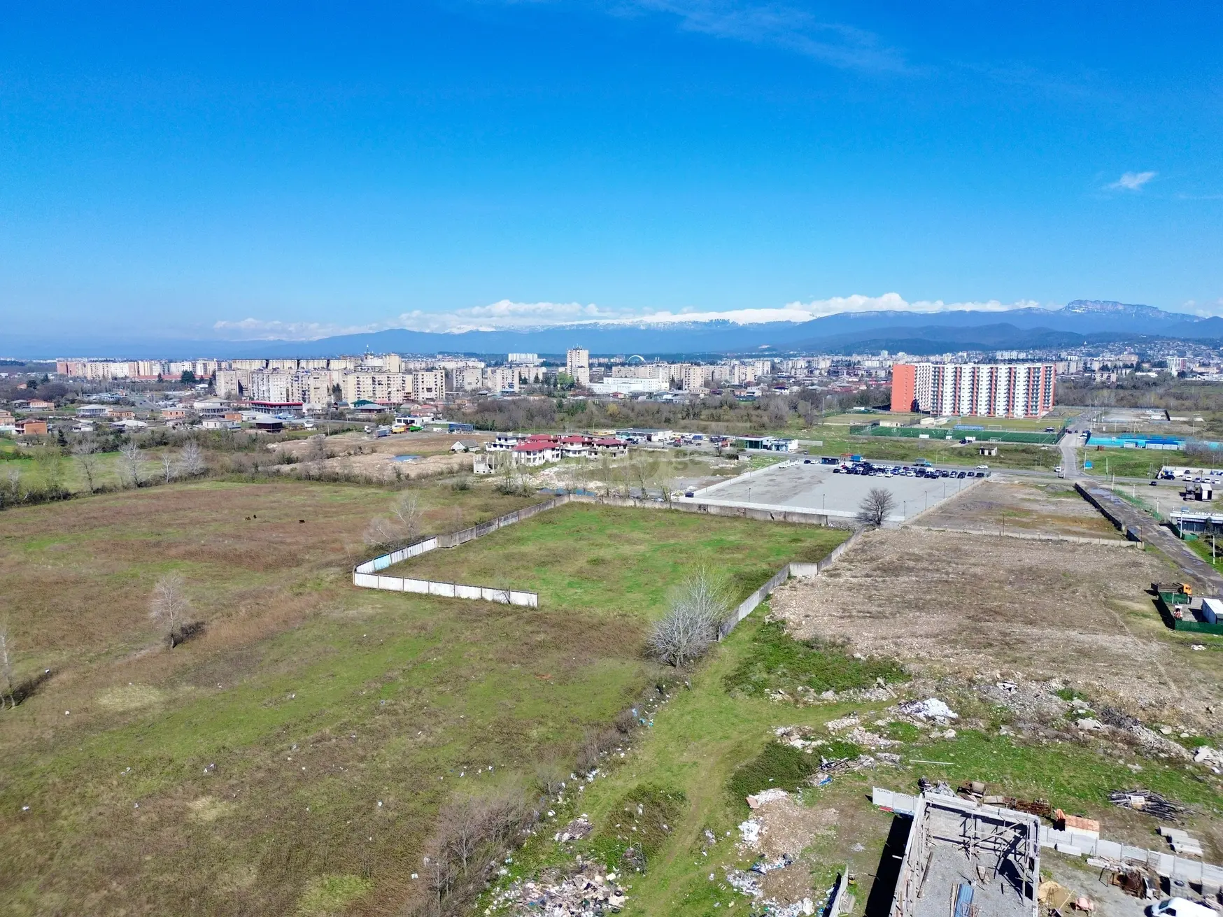 Agricultural Plot For Sale Nikea, In Qutaisi view 3