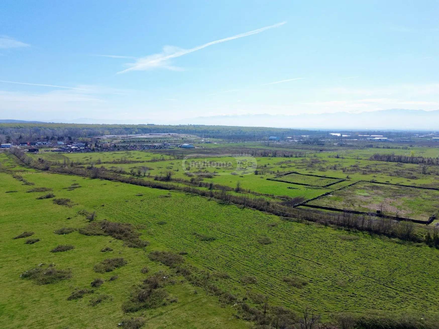 Agricultural Plot For Sale Nikea, In Qutaisi view 8