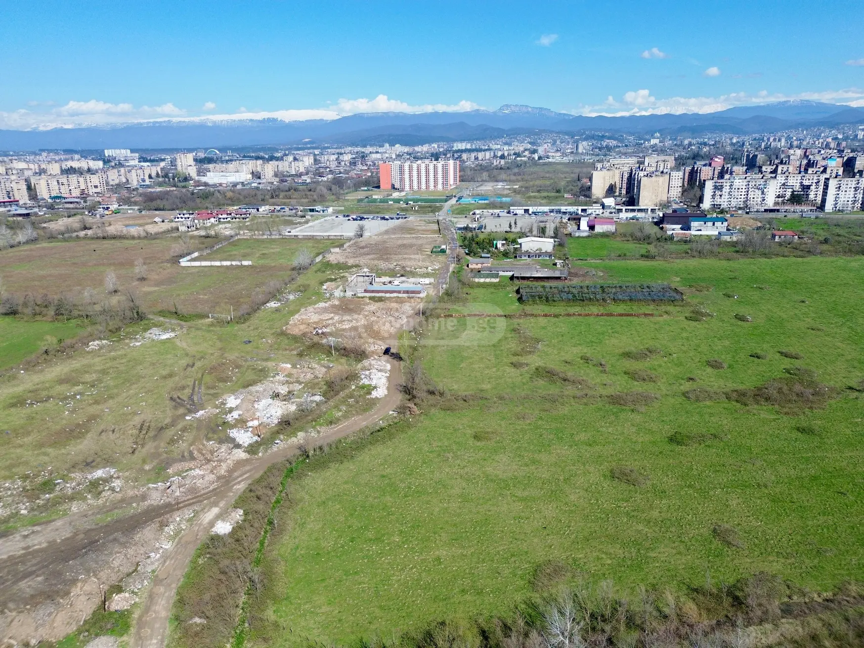 Agricultural Plot For Sale Nikea, In Qutaisi view 7