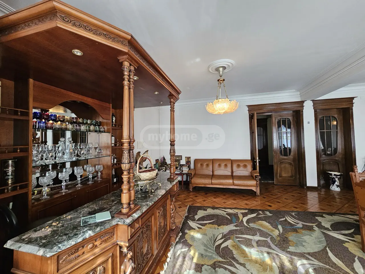 Full Building Commercial Area For Sale Rustavelis Ubani, In Batumi view 8