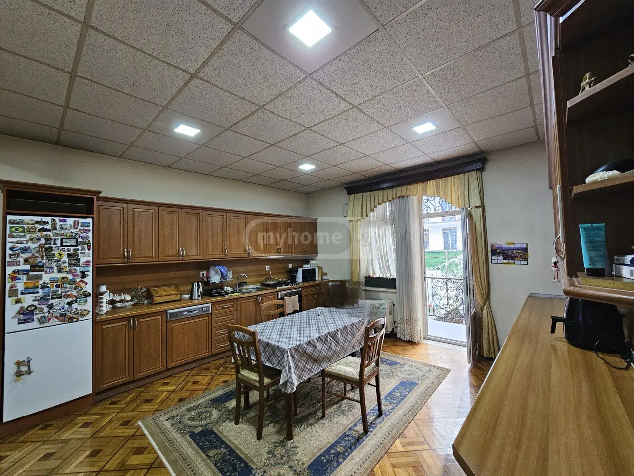 Full Building Commercial Area For Sale Rustavelis Ubani, In Batumi view 11