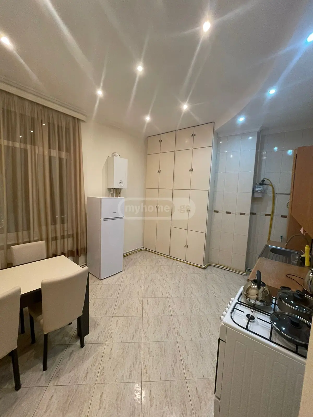 2 Room Apartment For Rent In Saburtalo view 8