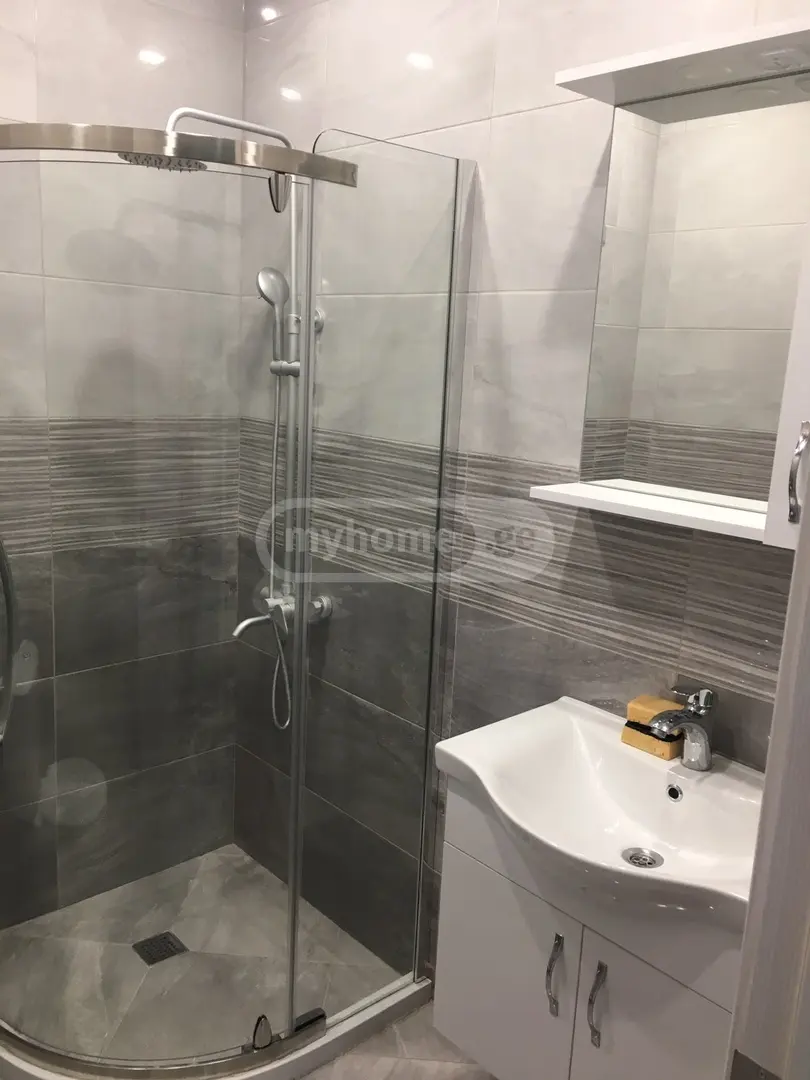 1 Room Apartment Daily Rent Khimshiashvilis Ubani, In Batumi view 5