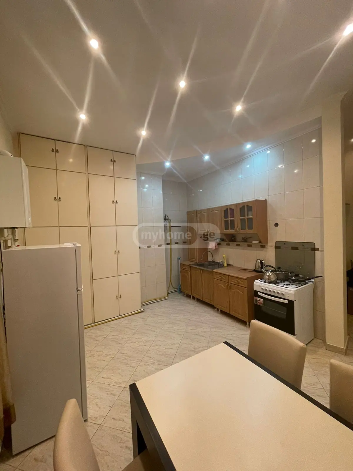 2 Room Apartment For Rent In Saburtalo view 5