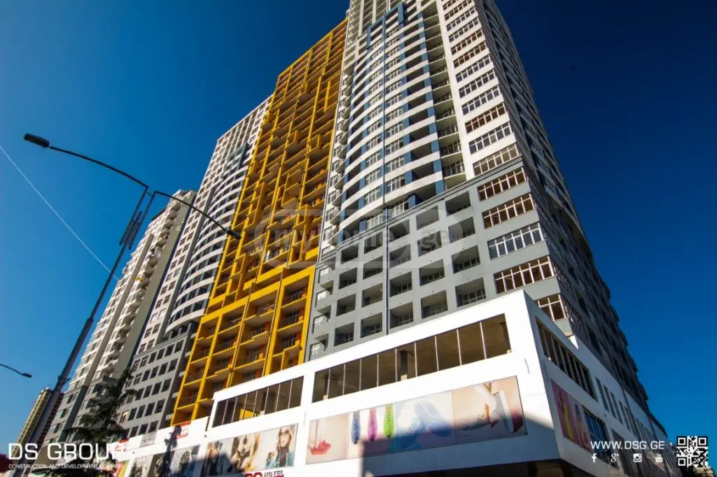 1 Room Apartment Daily Rent Khimshiashvilis Ubani, In Batumi view 6
