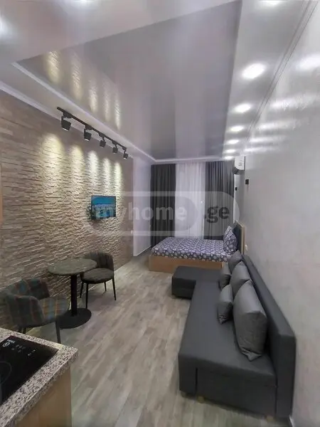 1 Room Apartment Daily Rent In Batumi view 14