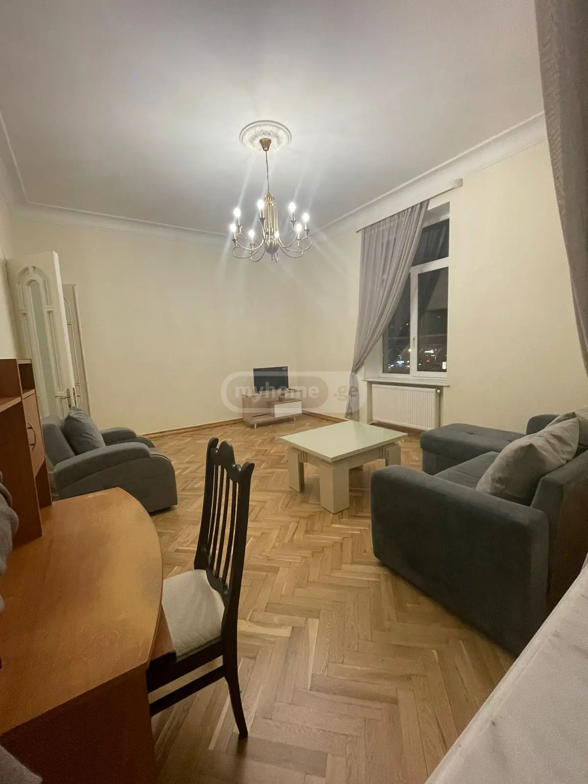 2 Room Apartment For Rent In Saburtalo view 1