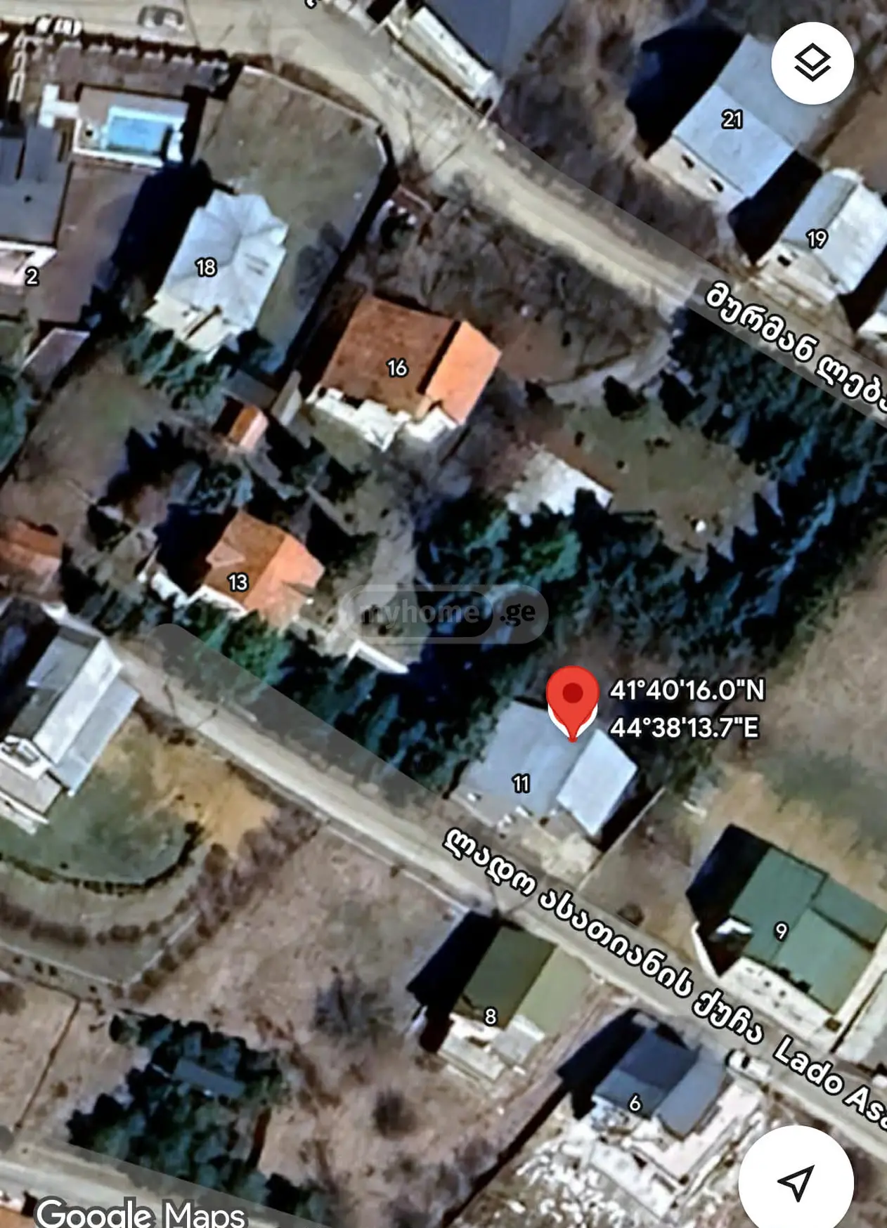 8 Room Country House For Sale view 2
