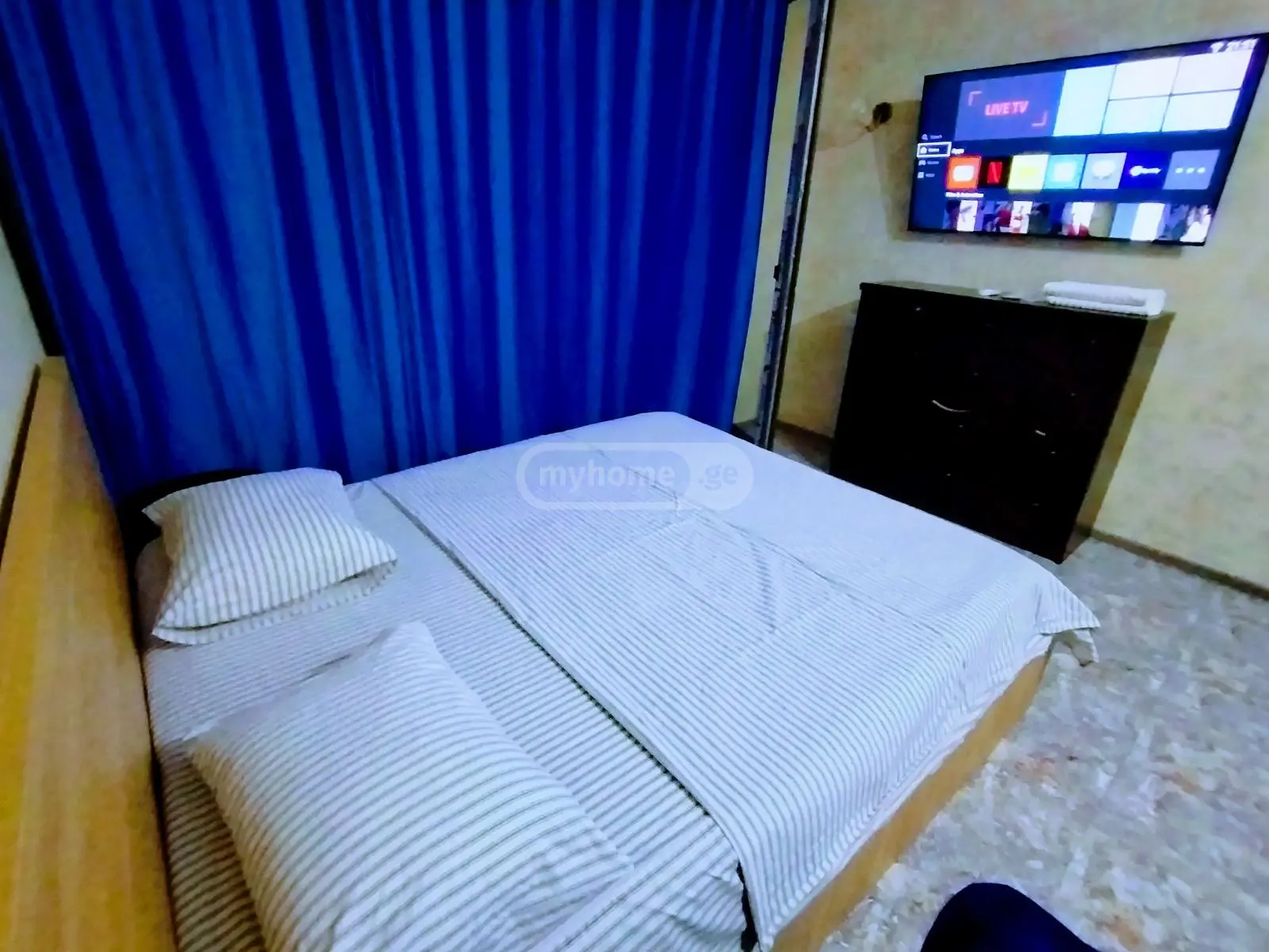 1 Room Apartment Daily Rent In Didube view 6