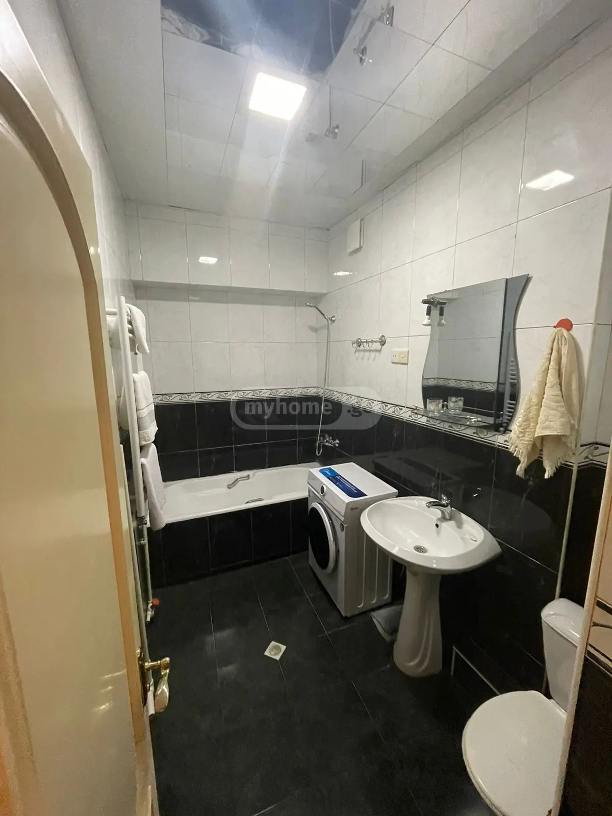 2 Room Apartment For Rent In Saburtalo view 6
