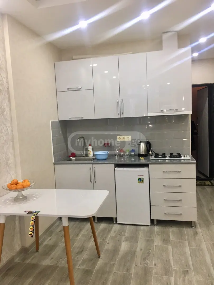 1 Room Apartment Daily Rent Khimshiashvilis Ubani, In Batumi view 3
