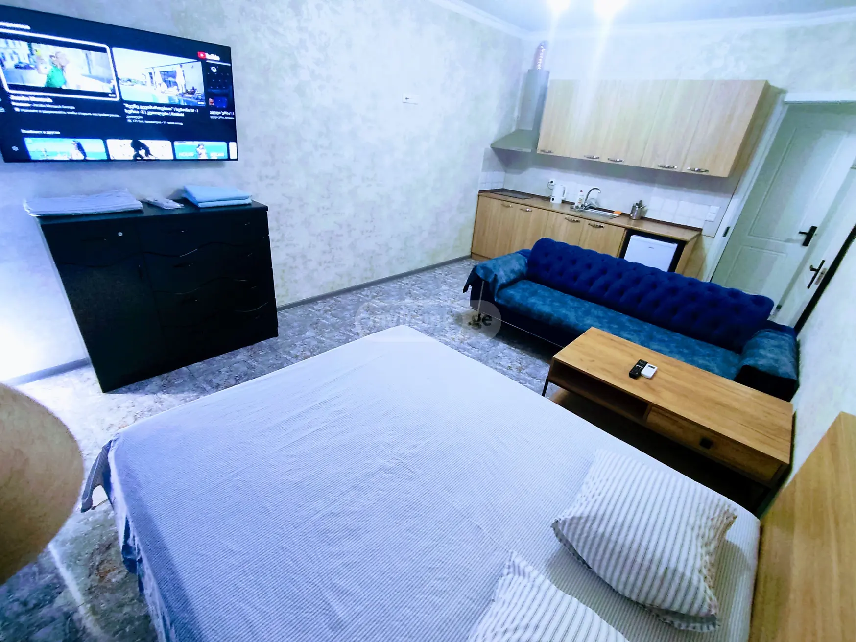 1 Room Apartment Daily Rent In Didube view 7
