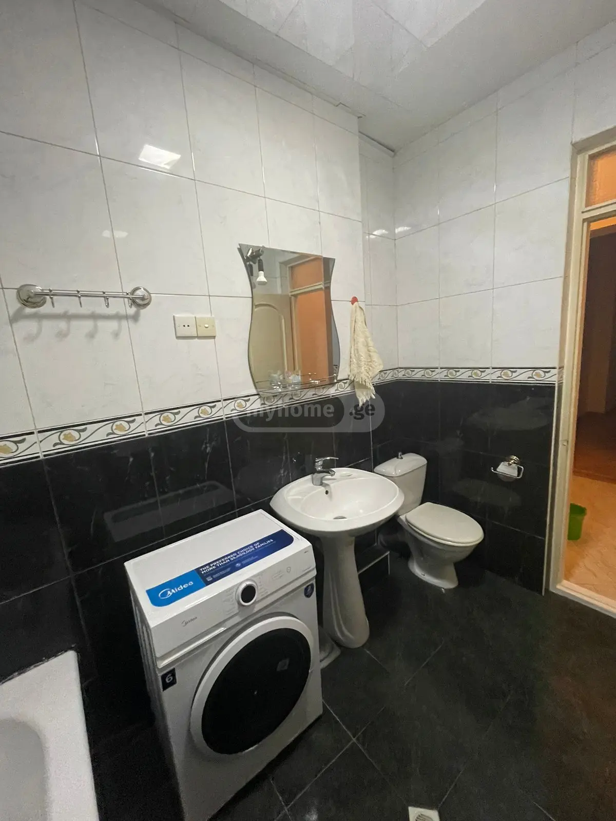 2 Room Apartment For Rent In Saburtalo view 2