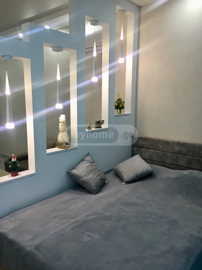 1 Room Apartment Daily Rent Khimshiashvilis Ubani, In Batumi view 1