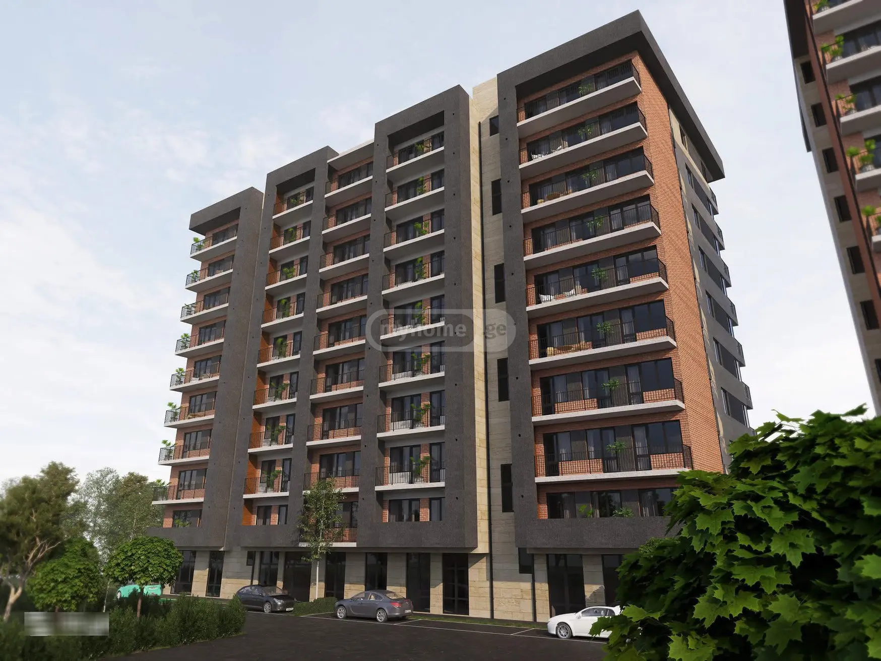3 Room Apartment For Sale view 1