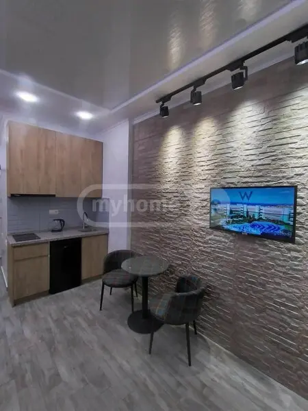 1 Room Apartment Daily Rent In Batumi view 16