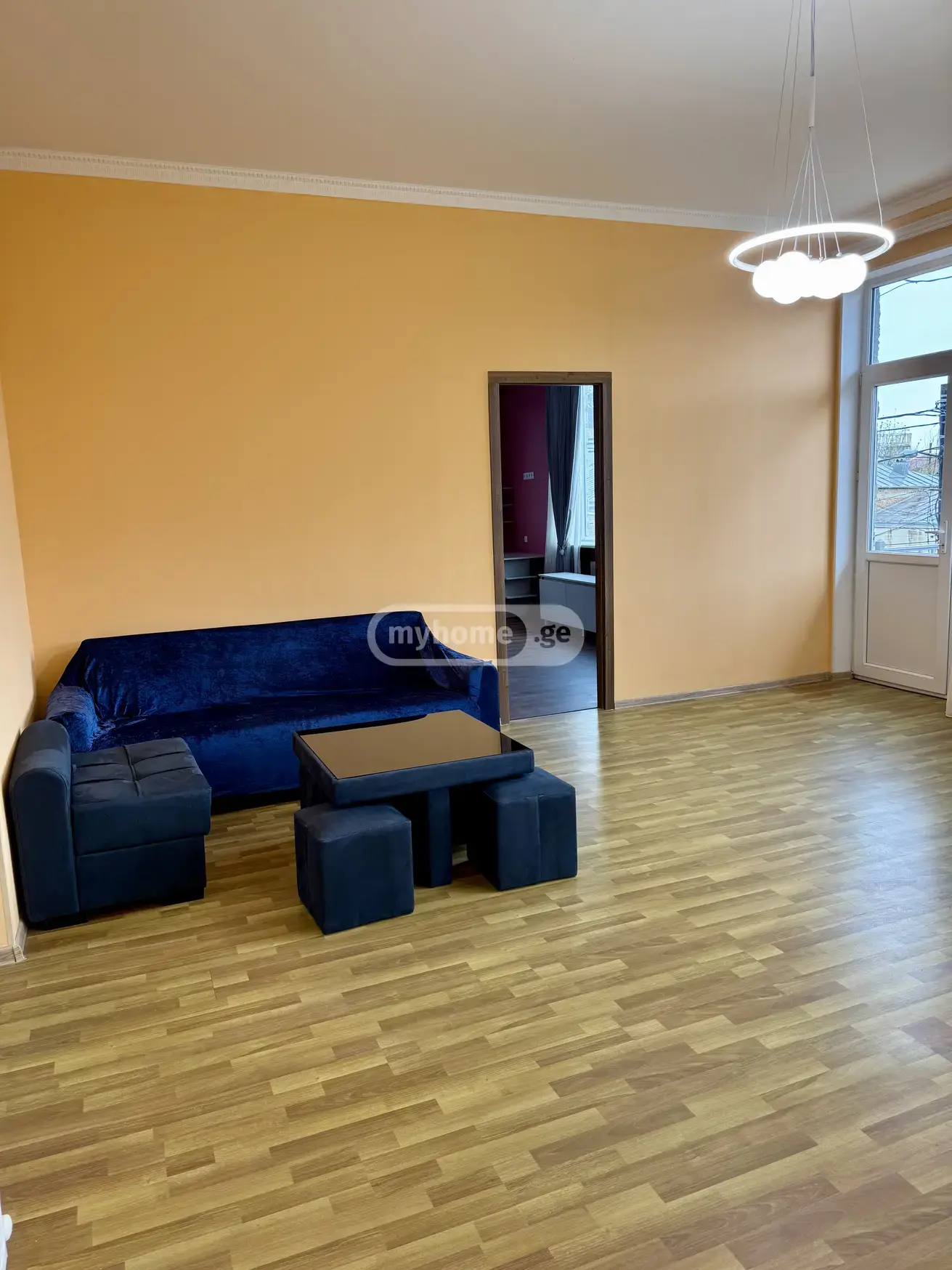4 Room Private House For Rent In Isani view 2