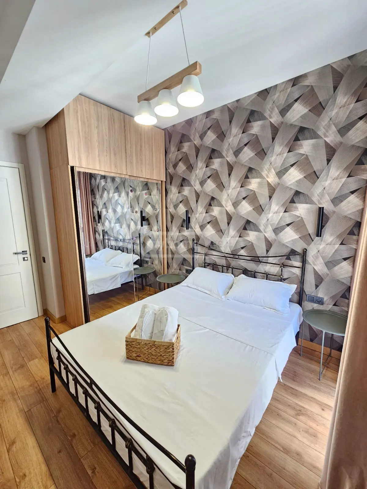 2 Room Apartment Daily Rent In Nadzaladevi view 9