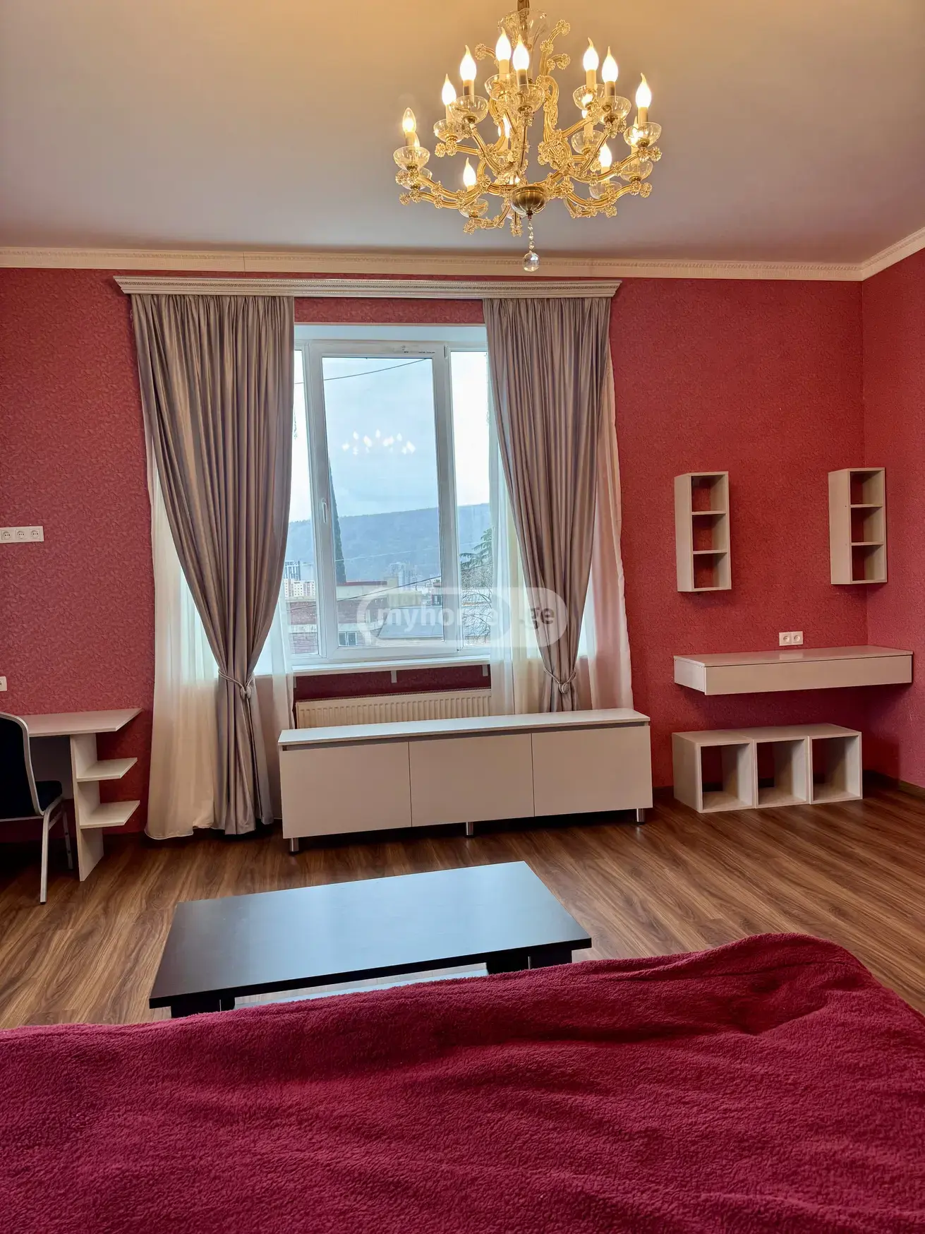 4 Room Private House For Rent In Isani view 4