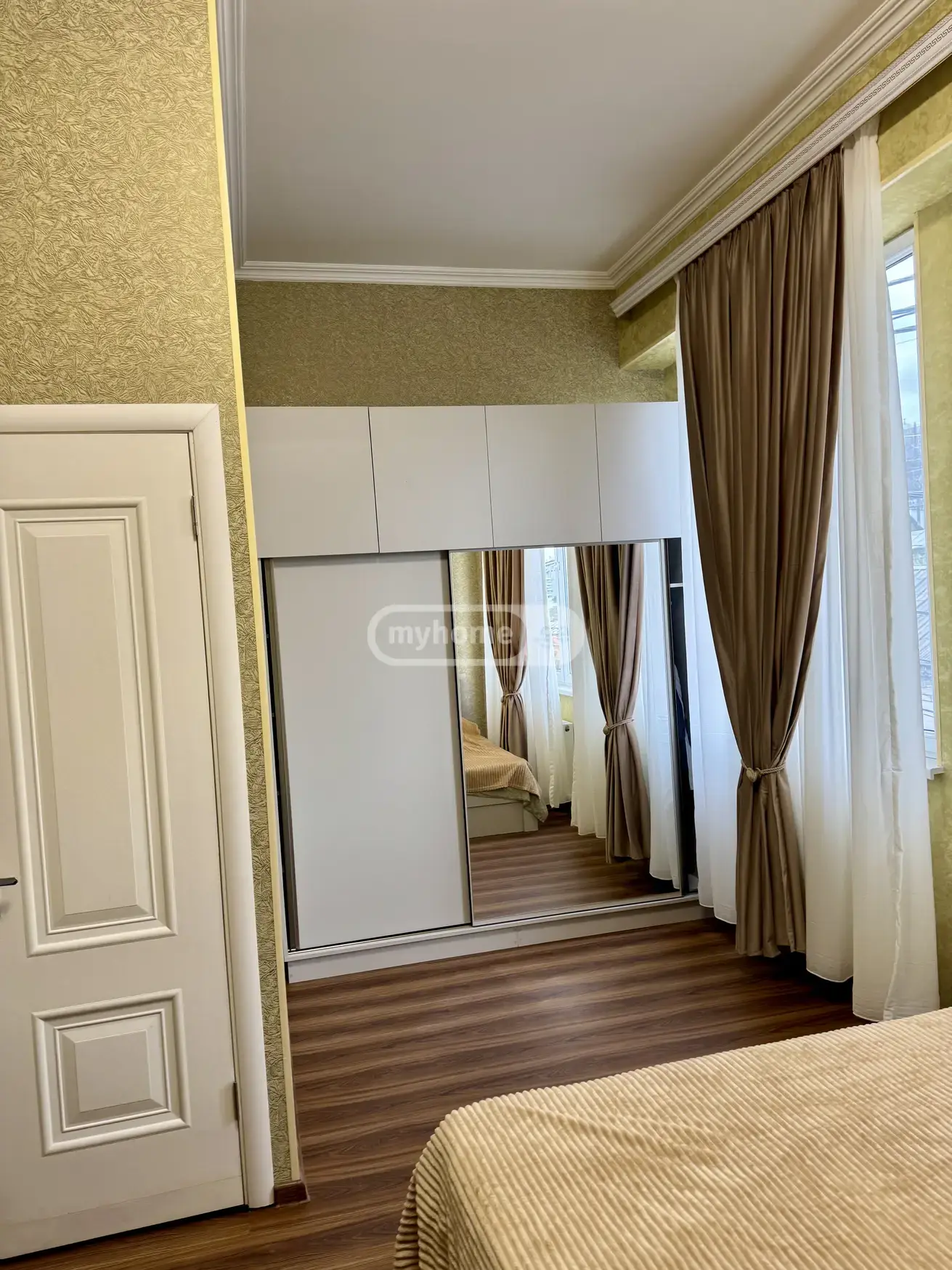 4 Room Private House For Rent In Isani view 15