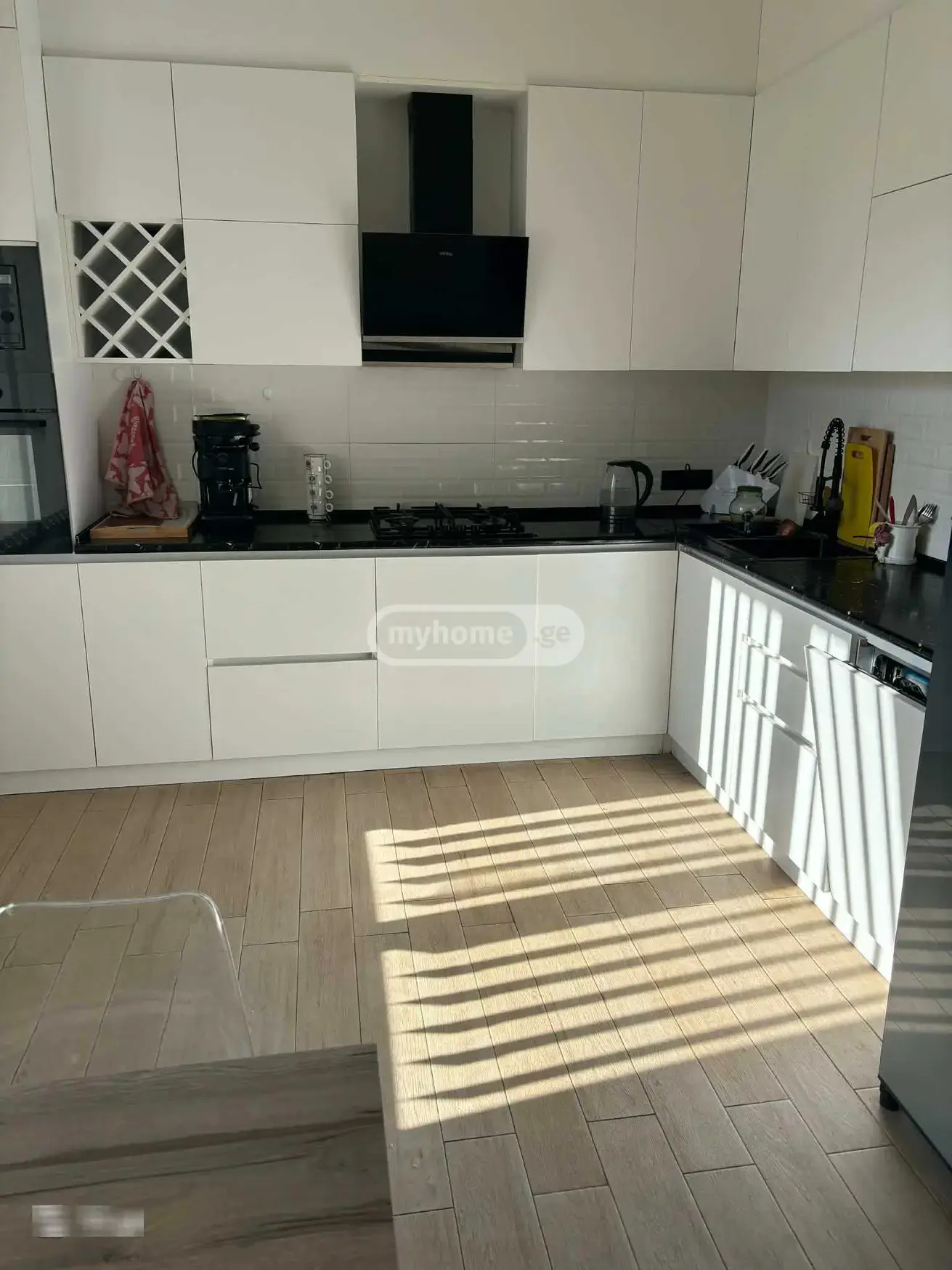 5 Room Country House For Rent In Saguramo, In Mtskheta Municipality view 14