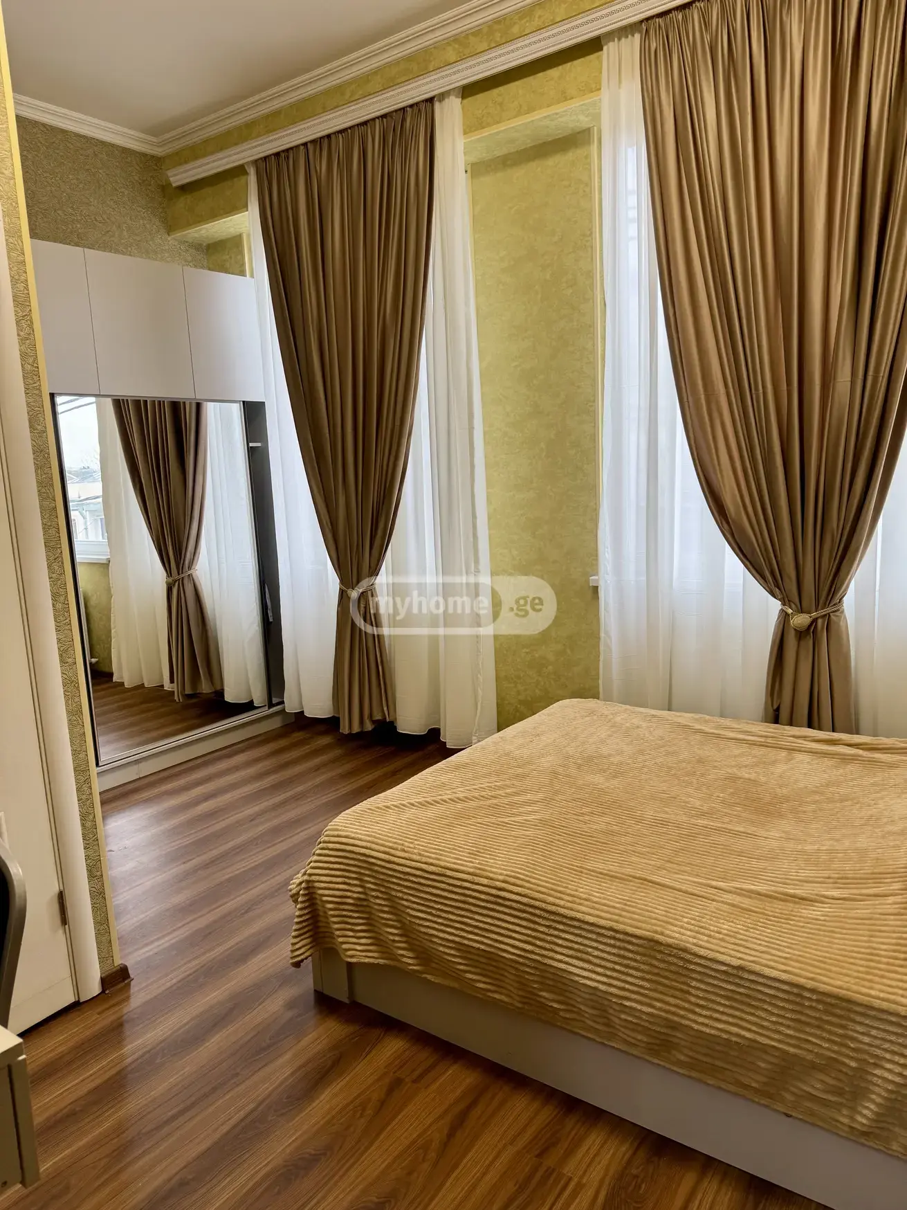 4 Room Private House For Rent In Isani view 14