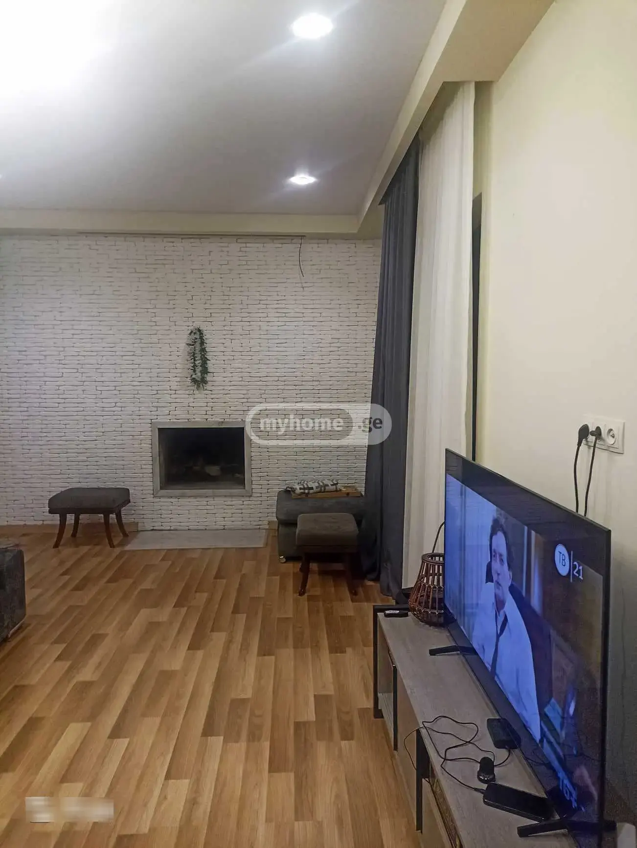 5 Room Country House For Rent In Saguramo, In Mtskheta Municipality view 12