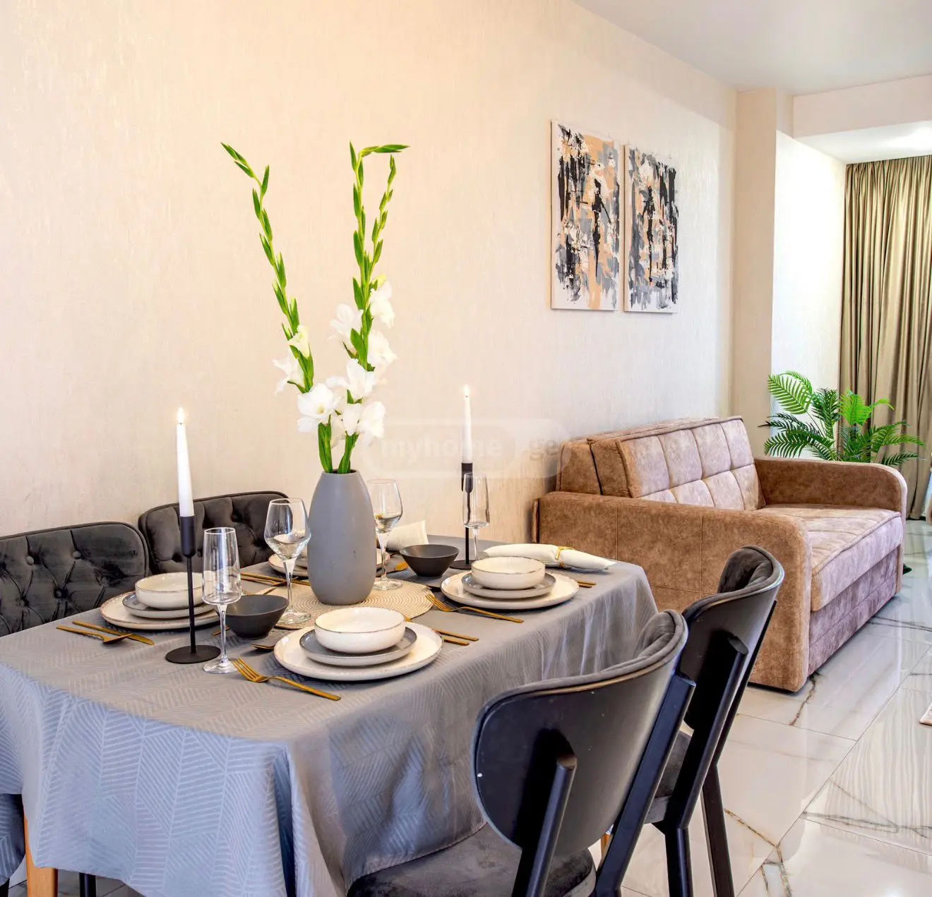 2 Room Apartment For Sale view 5