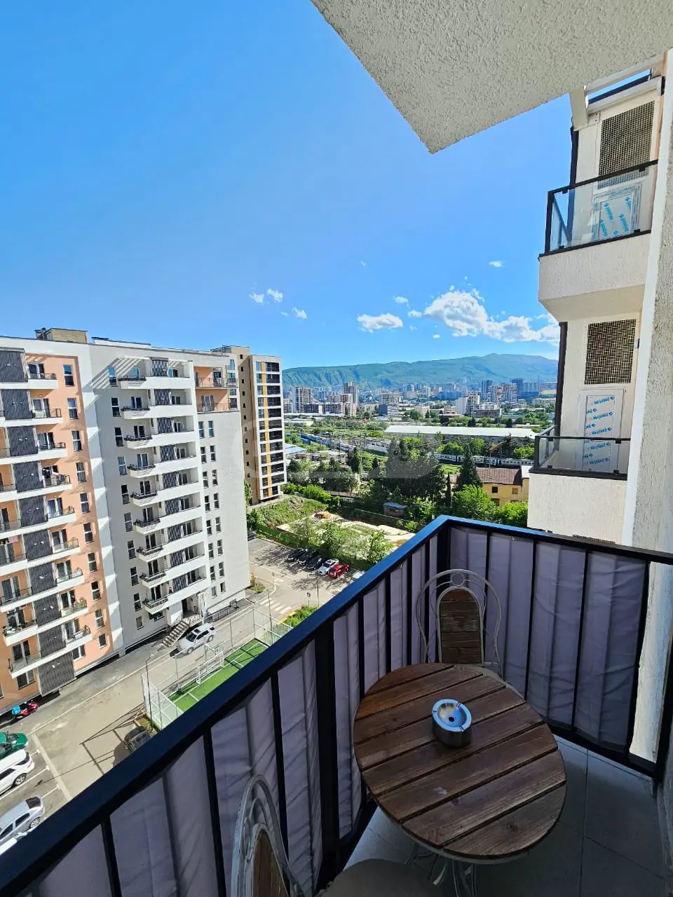 2 Room Apartment Daily Rent In Nadzaladevi view 14