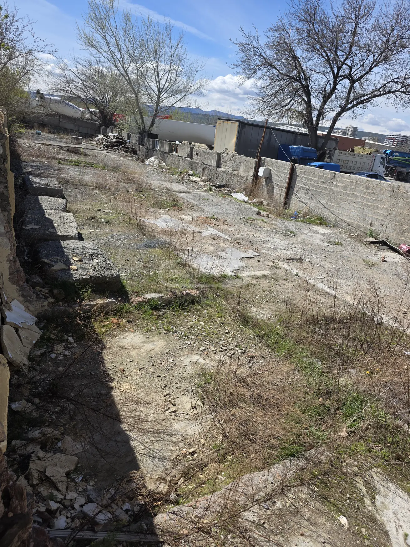 Non-Agricultural Plot For Sale In Digomi 1-9 view 4
