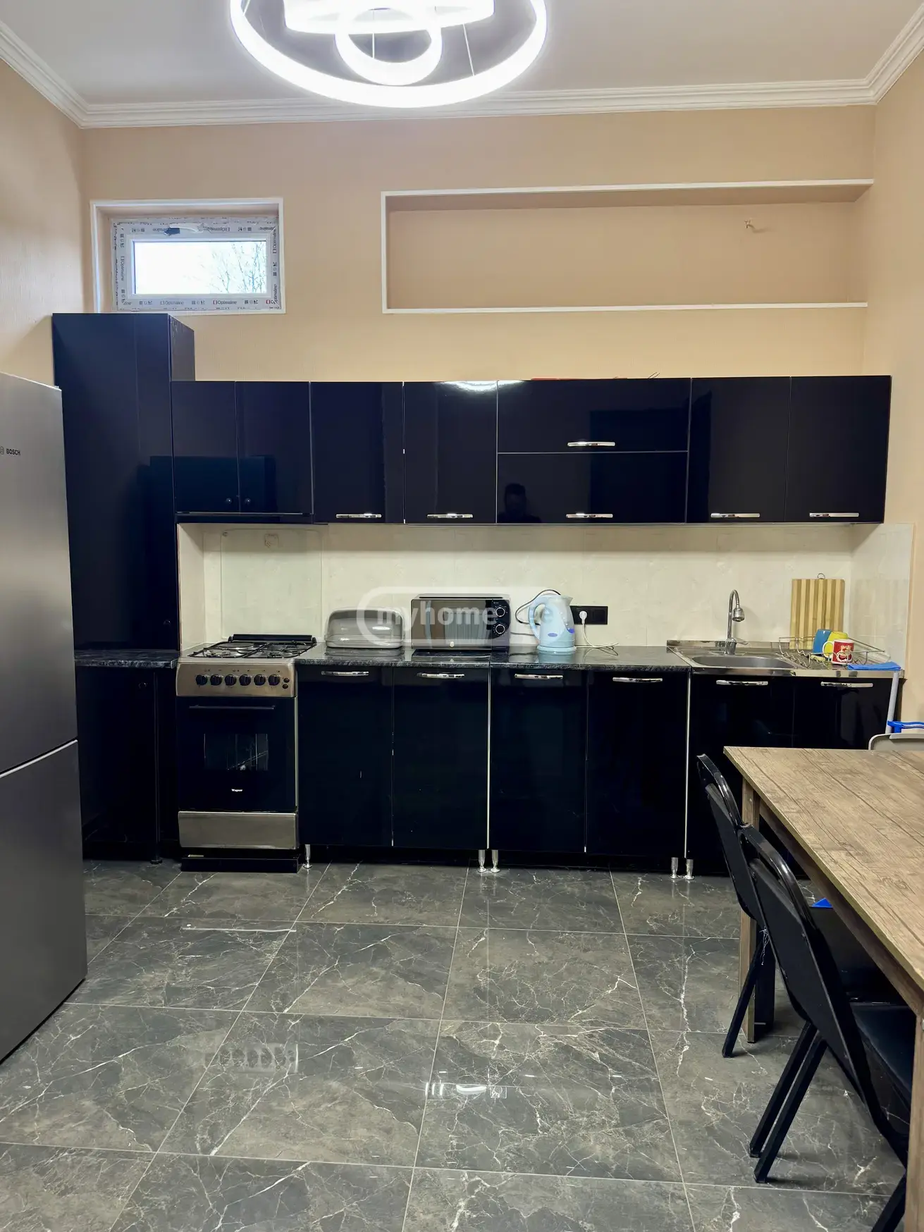 4 Room Private House For Rent In Isani view 9