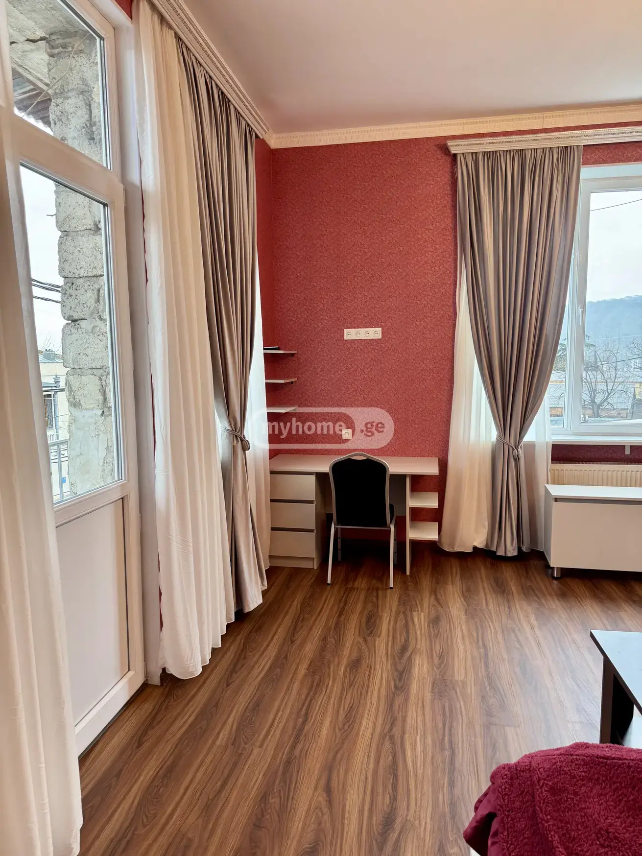 4 Room Private House For Rent In Isani view 5