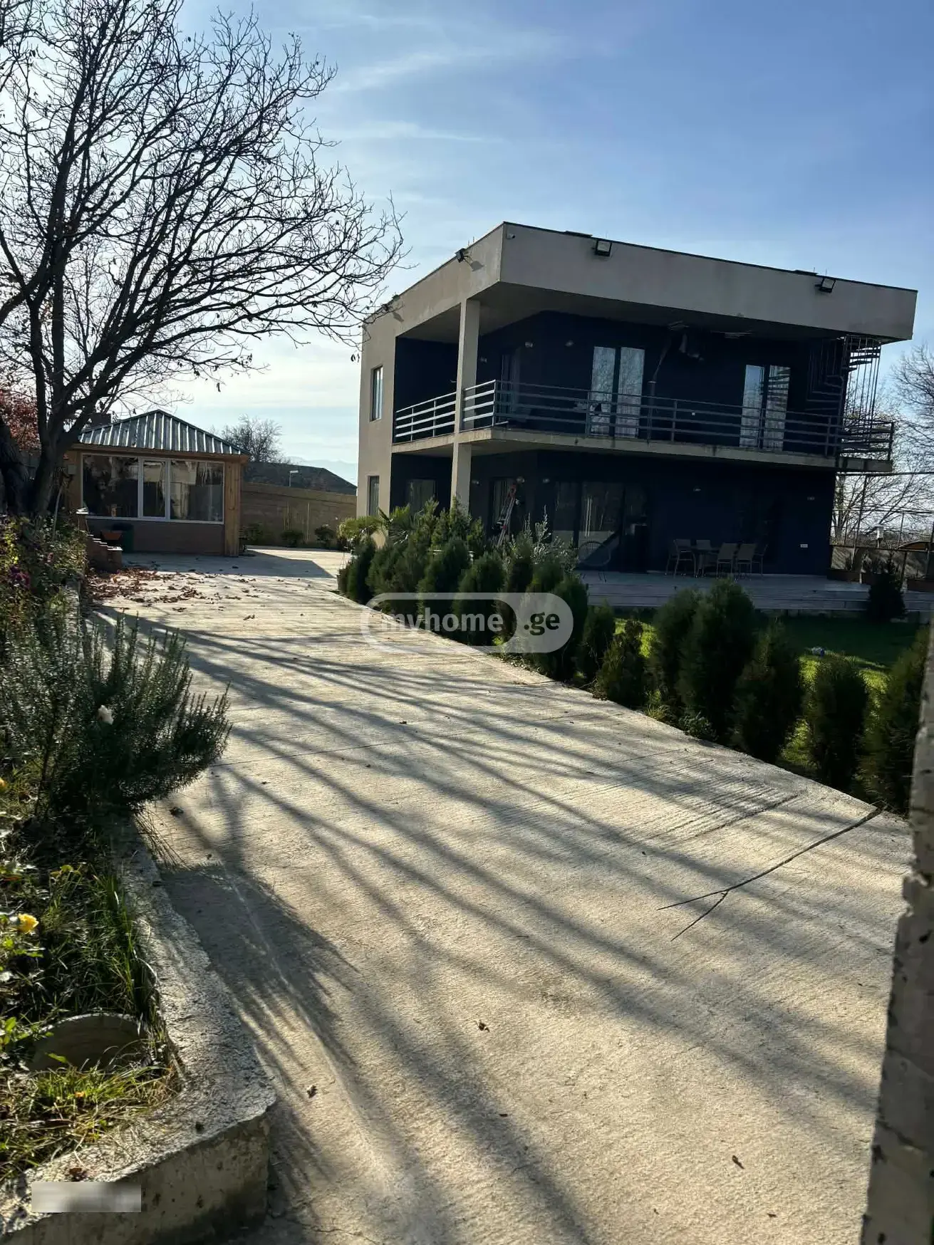 5 Room Country House For Rent In Saguramo, In Mtskheta Municipality view 1