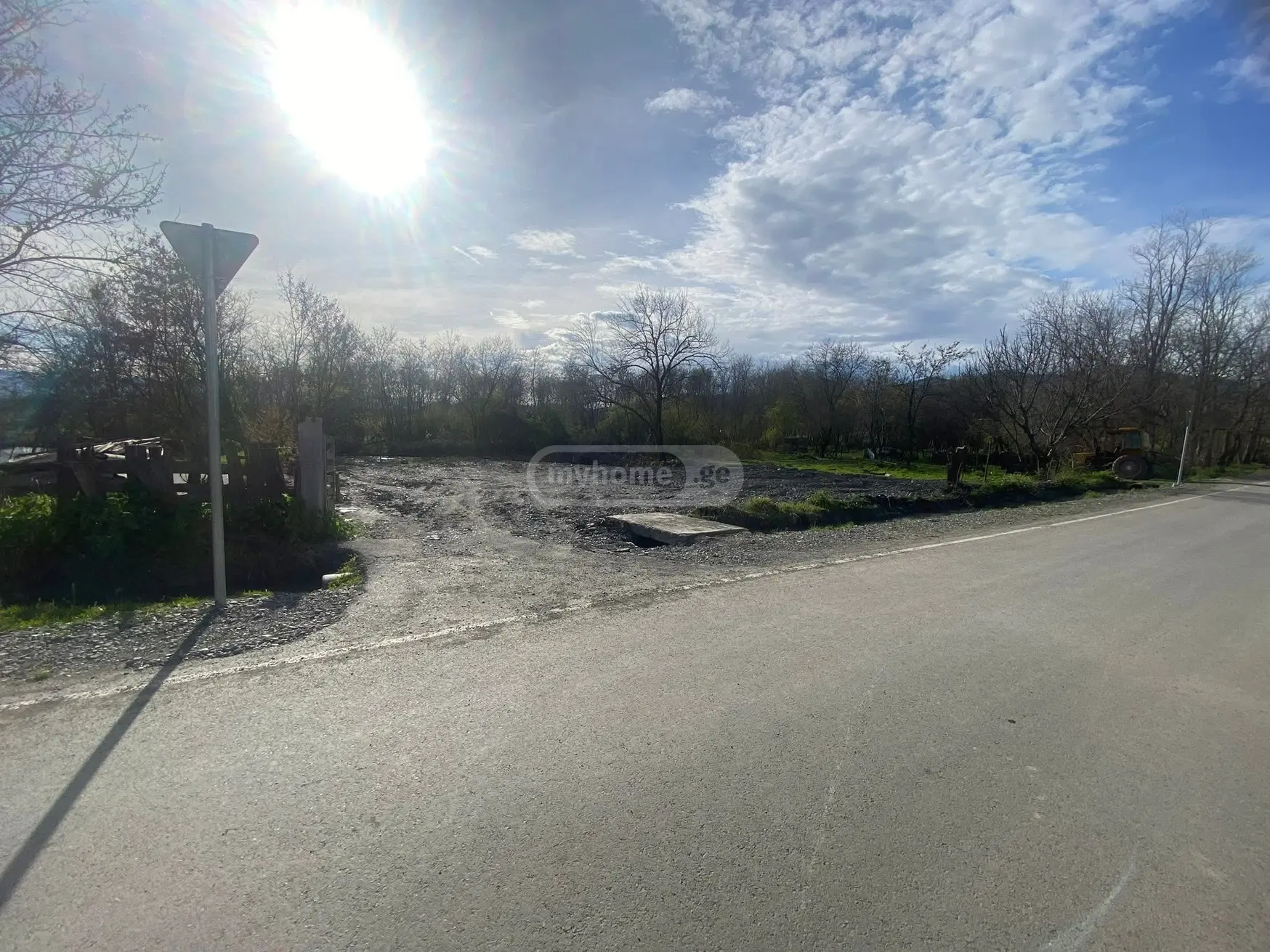 Agricultural Plot For Sale In Pshaveli, In Telavi Municipality view 2