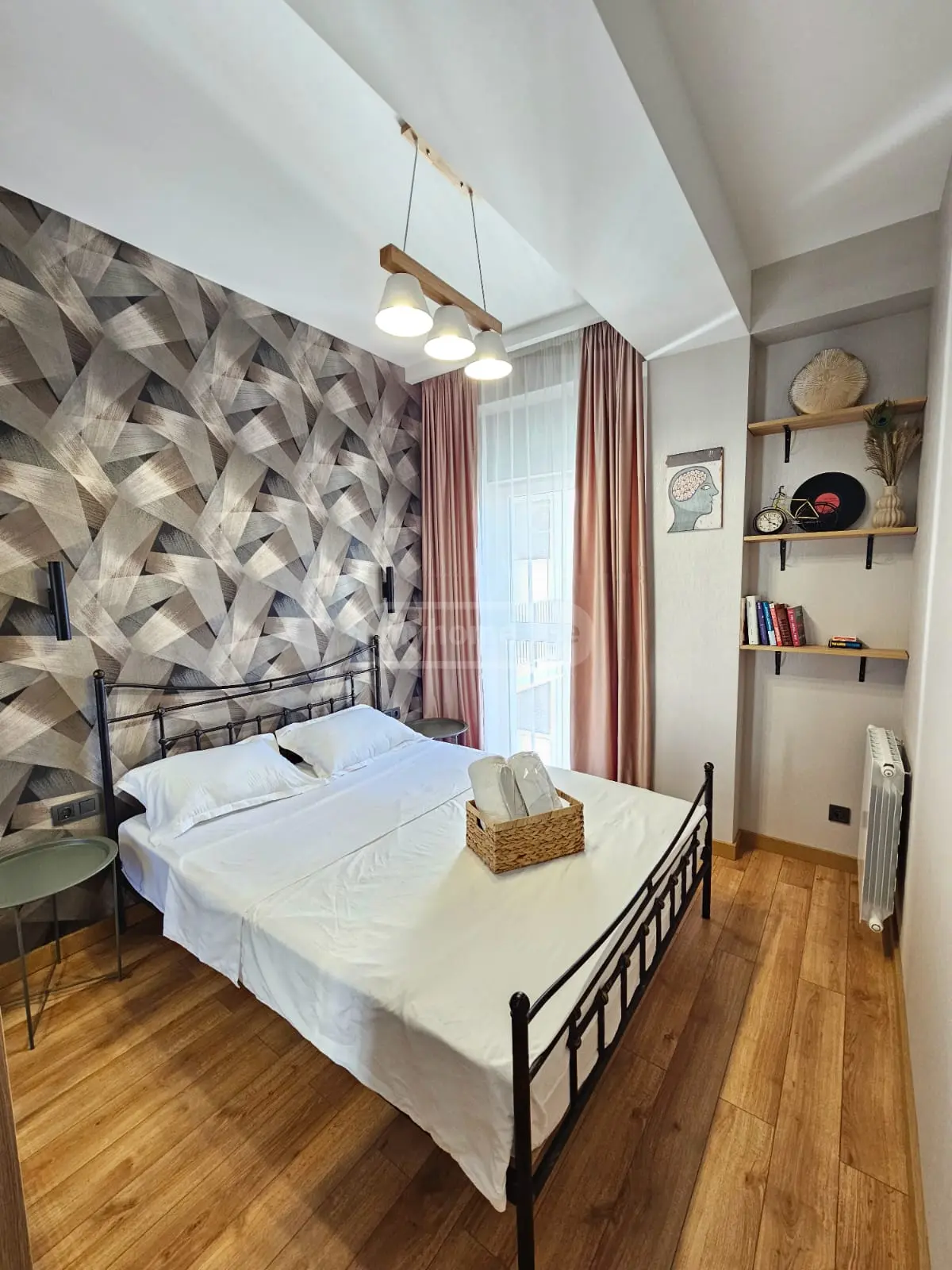 2 Room Apartment Daily Rent In Nadzaladevi view 2
