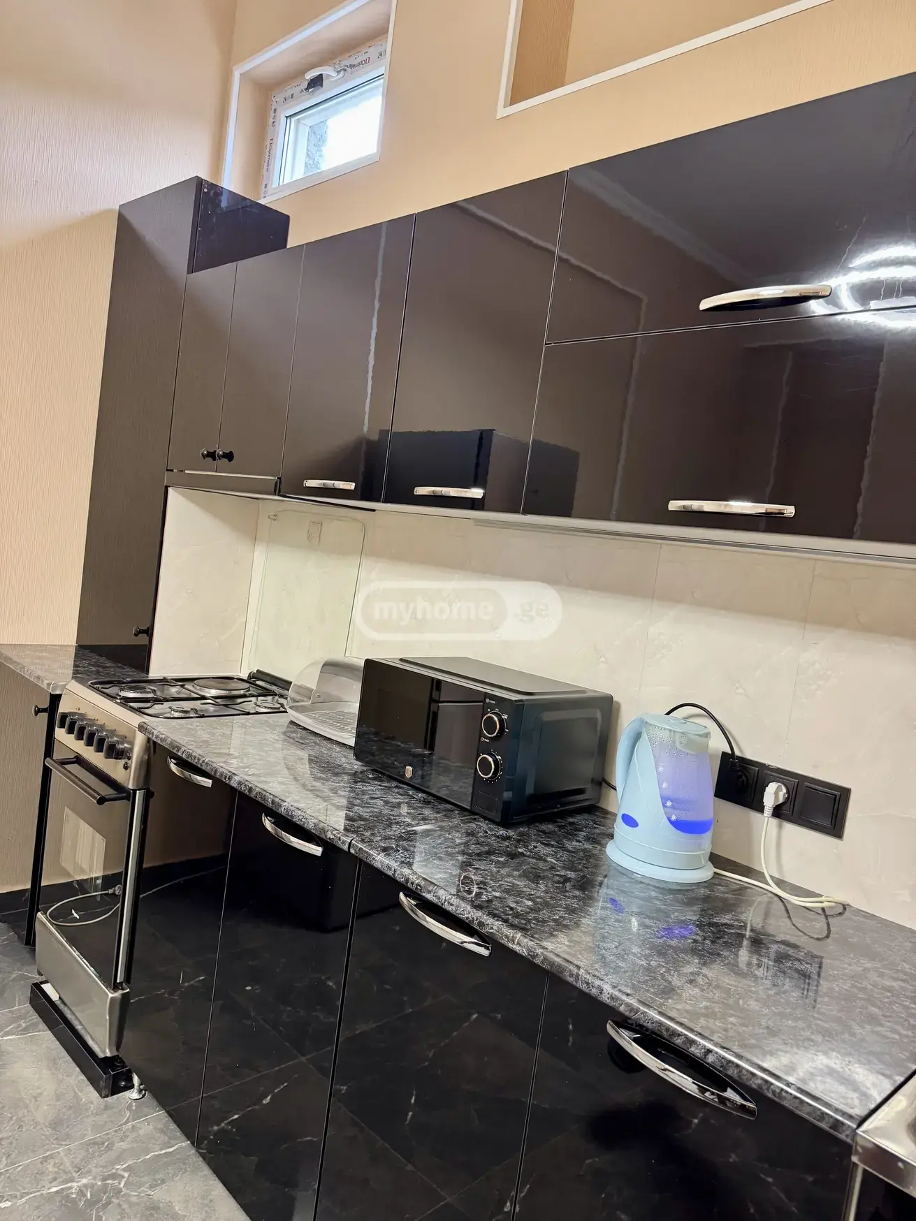 4 Room Private House For Rent In Isani view 10