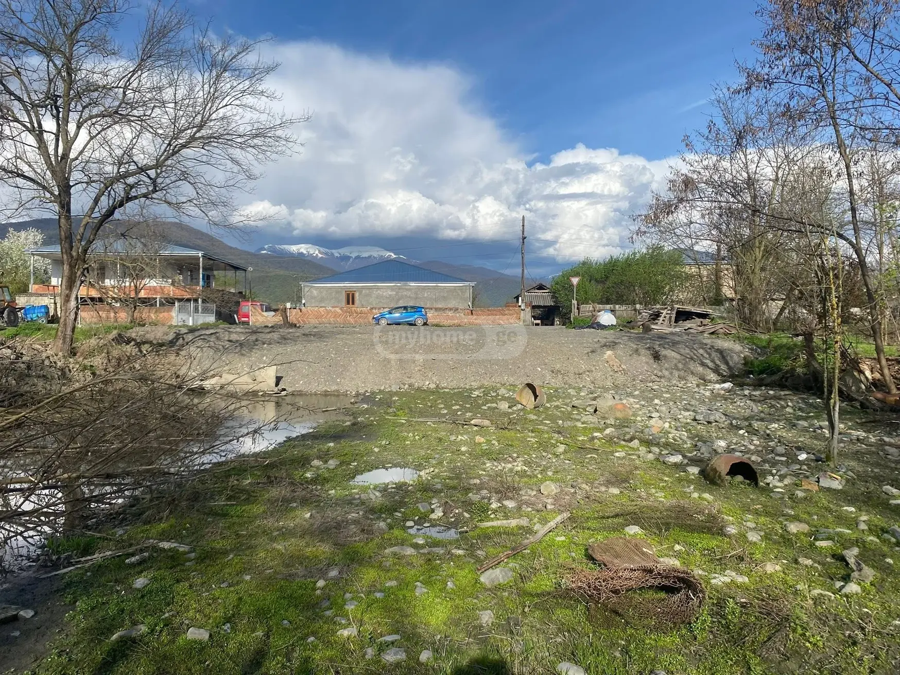 Agricultural Plot For Sale In Pshaveli, In Telavi Municipality view 4